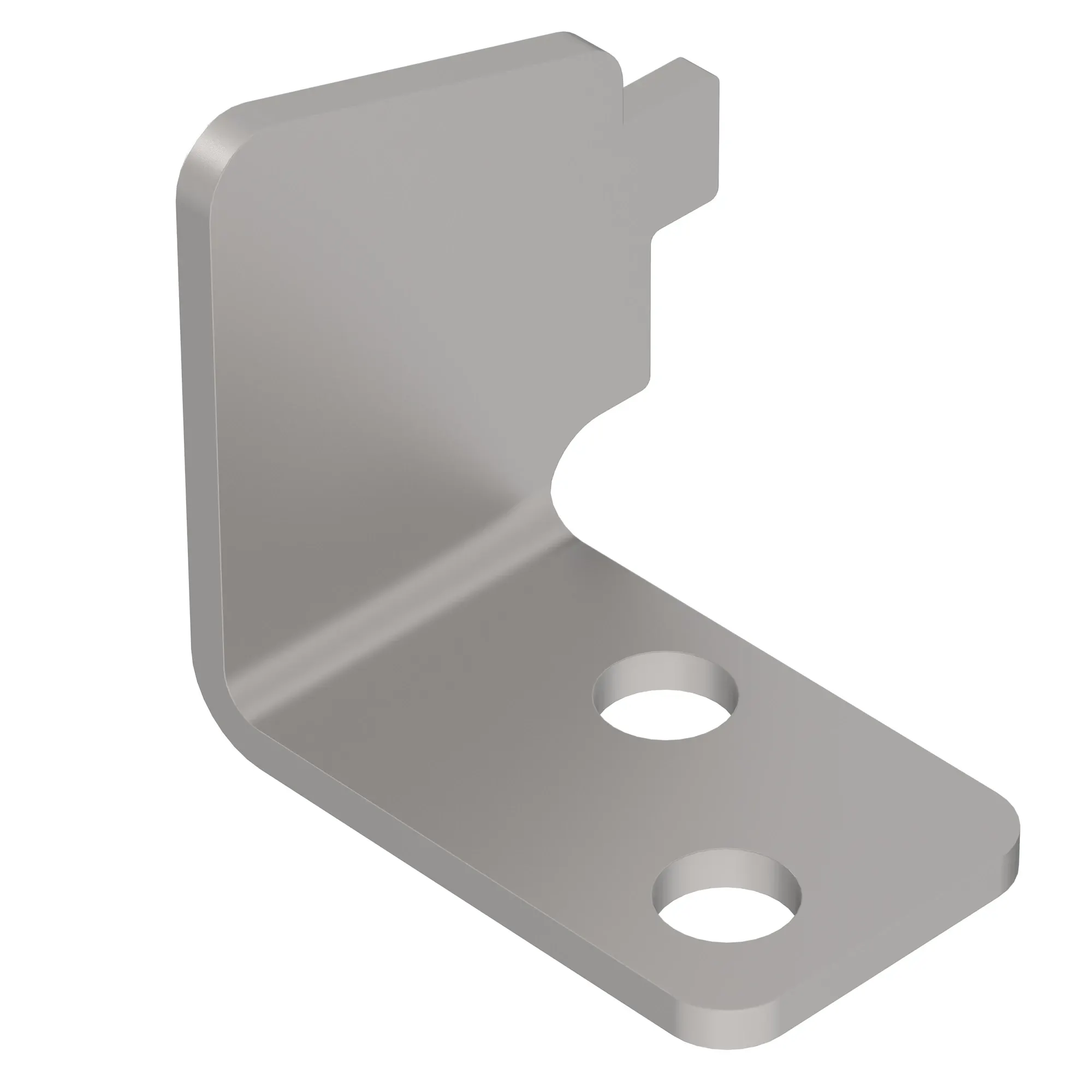 John Deere Battery Panel Bracket - T365783