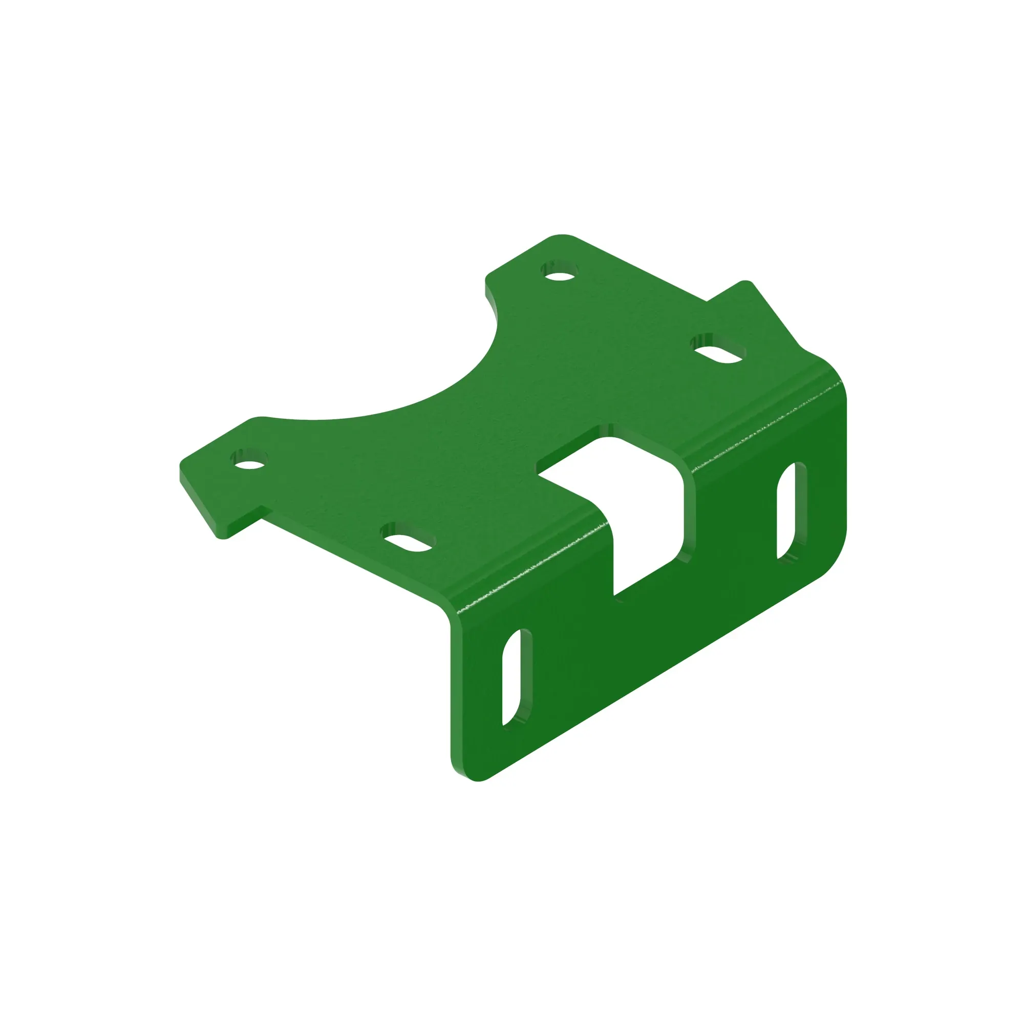 John Deere Rear View Mirror Mount Bracket - KK56893
