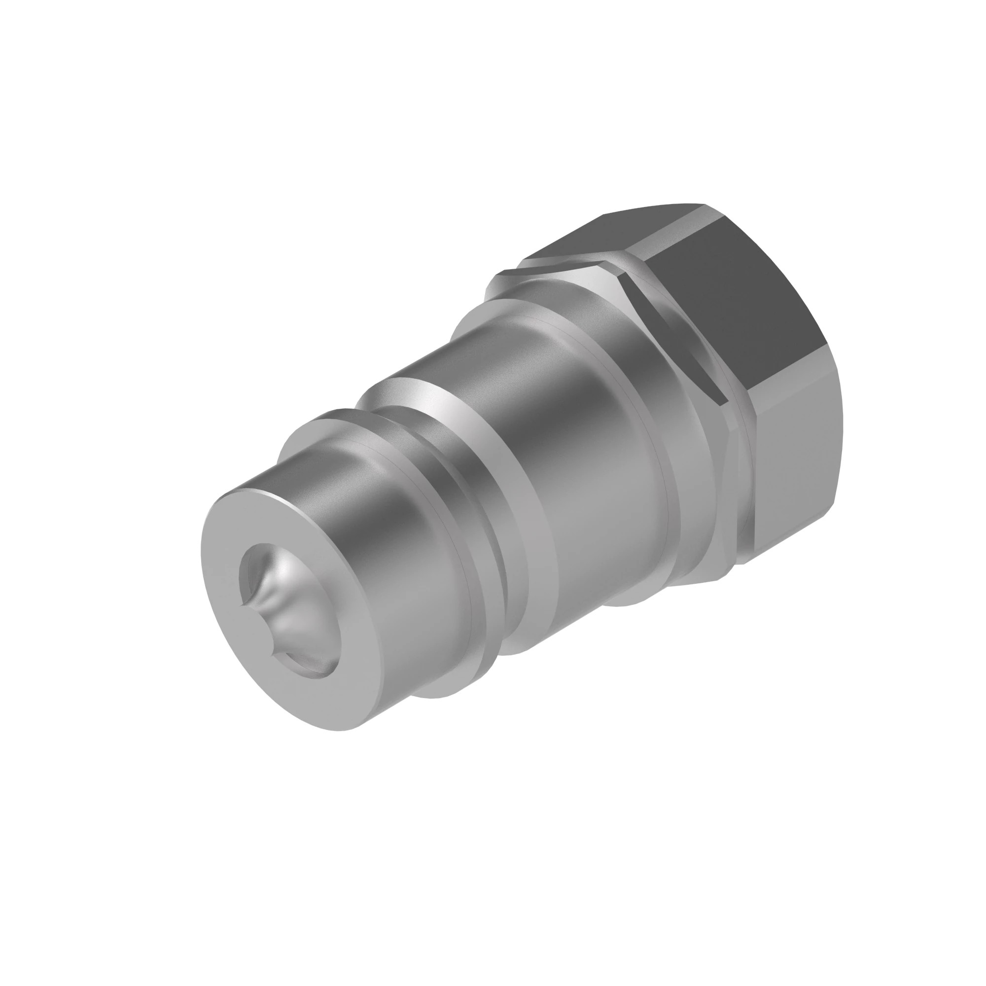 AL81368: Hydraulic Quick Connect Fitting
