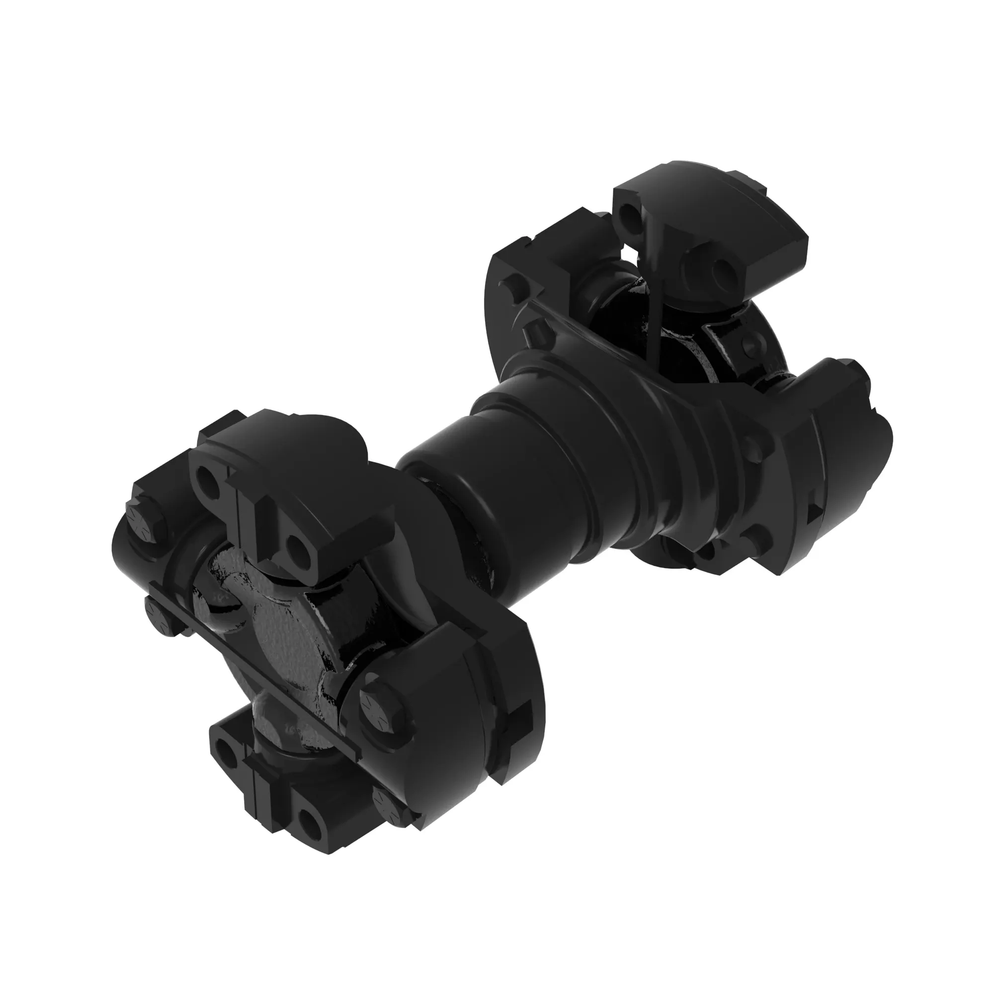 John Deere Double Joint Universal Driveshaft - AXE45372