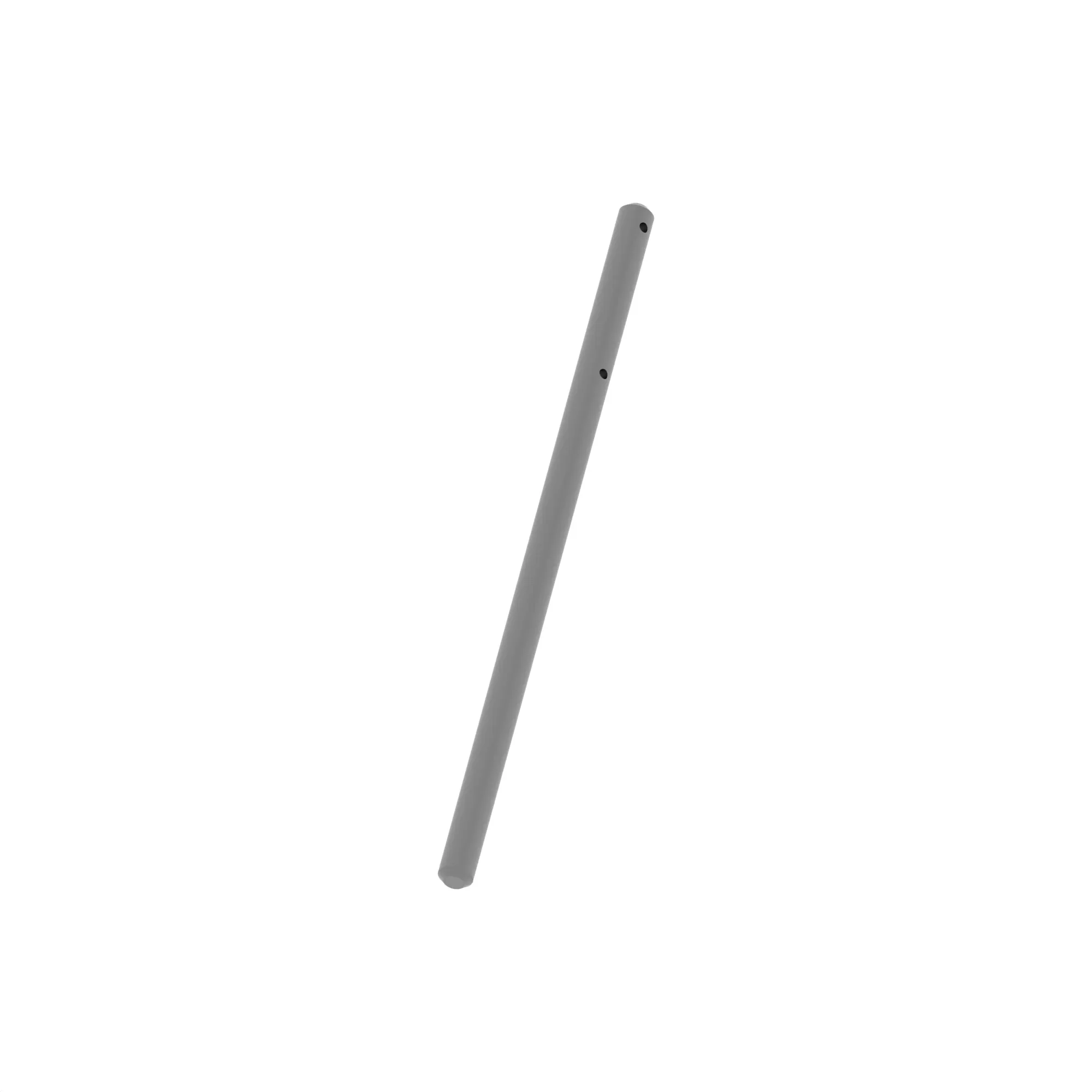 John Deere Steel Two-Hole Straight Drilled Pin - YC19883