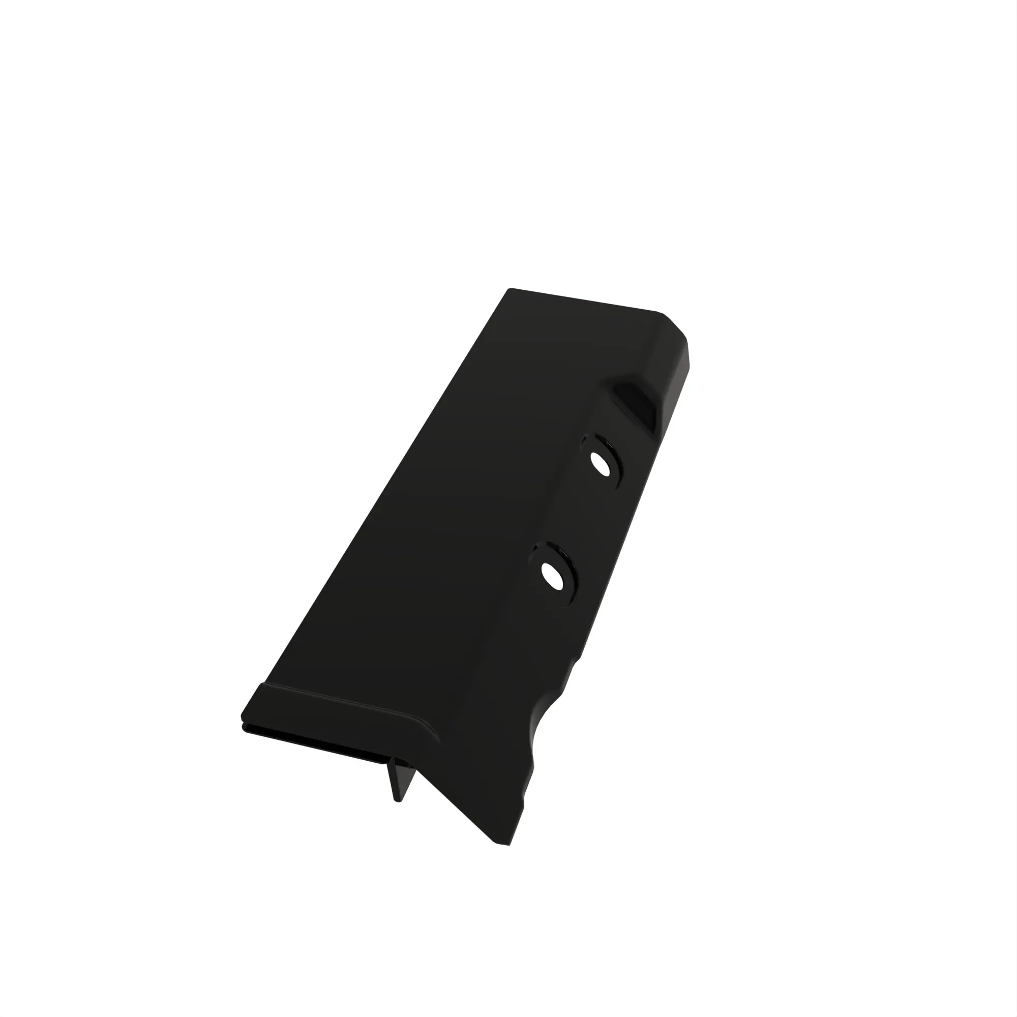 John Deere Left Side Outer Float Arm Crop Ramp, 2 inch - AXE81801