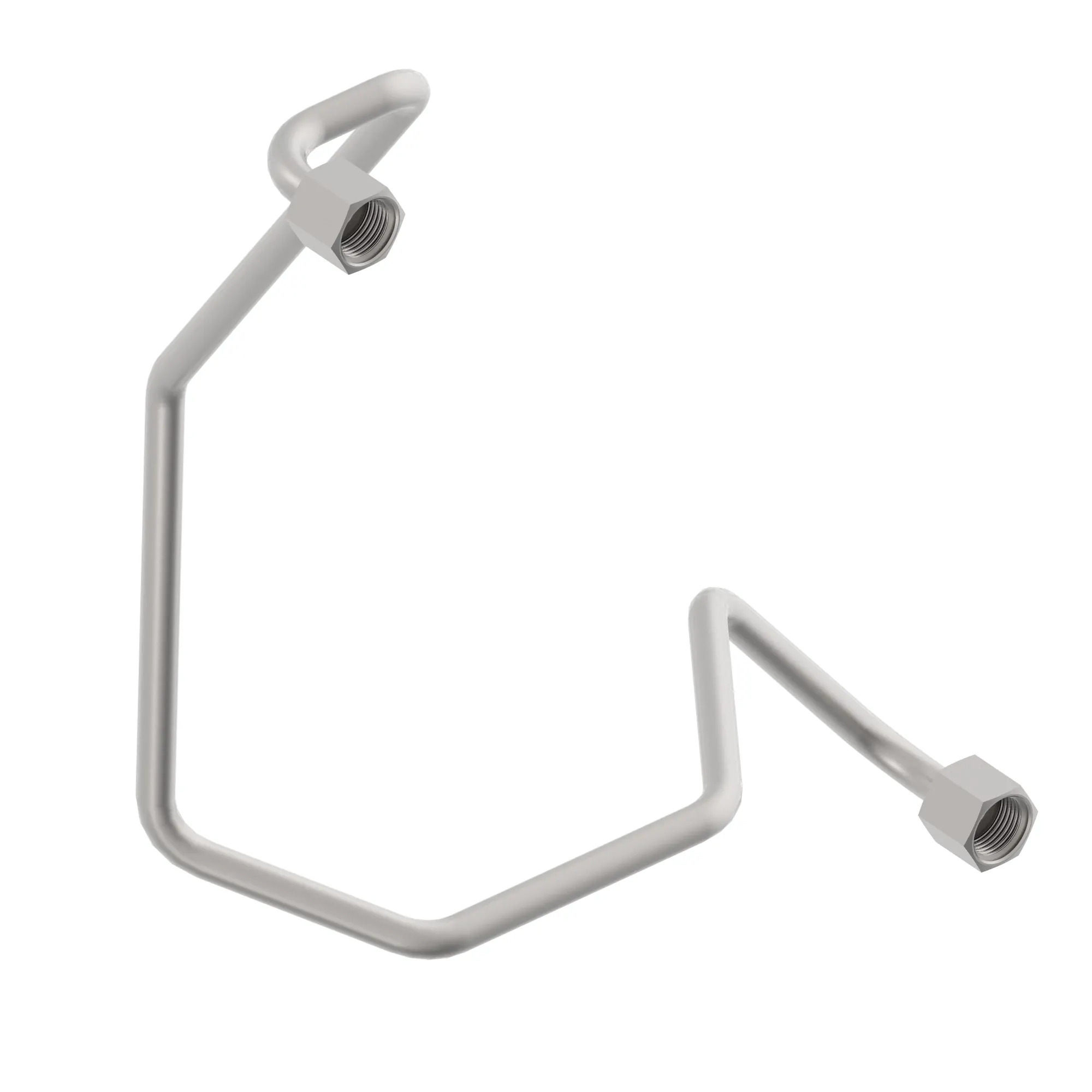 BRAKE LINE, PILOT LINE, RH, MC16