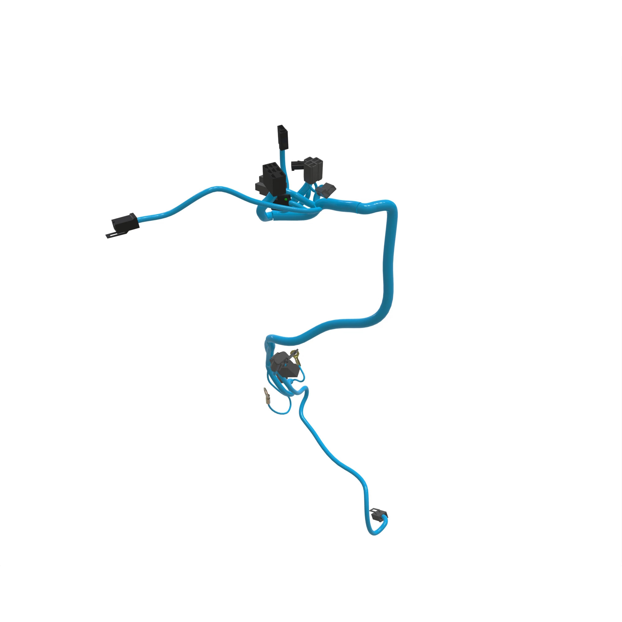 WIRING HARNESS, 600M, ELEC. SYS.