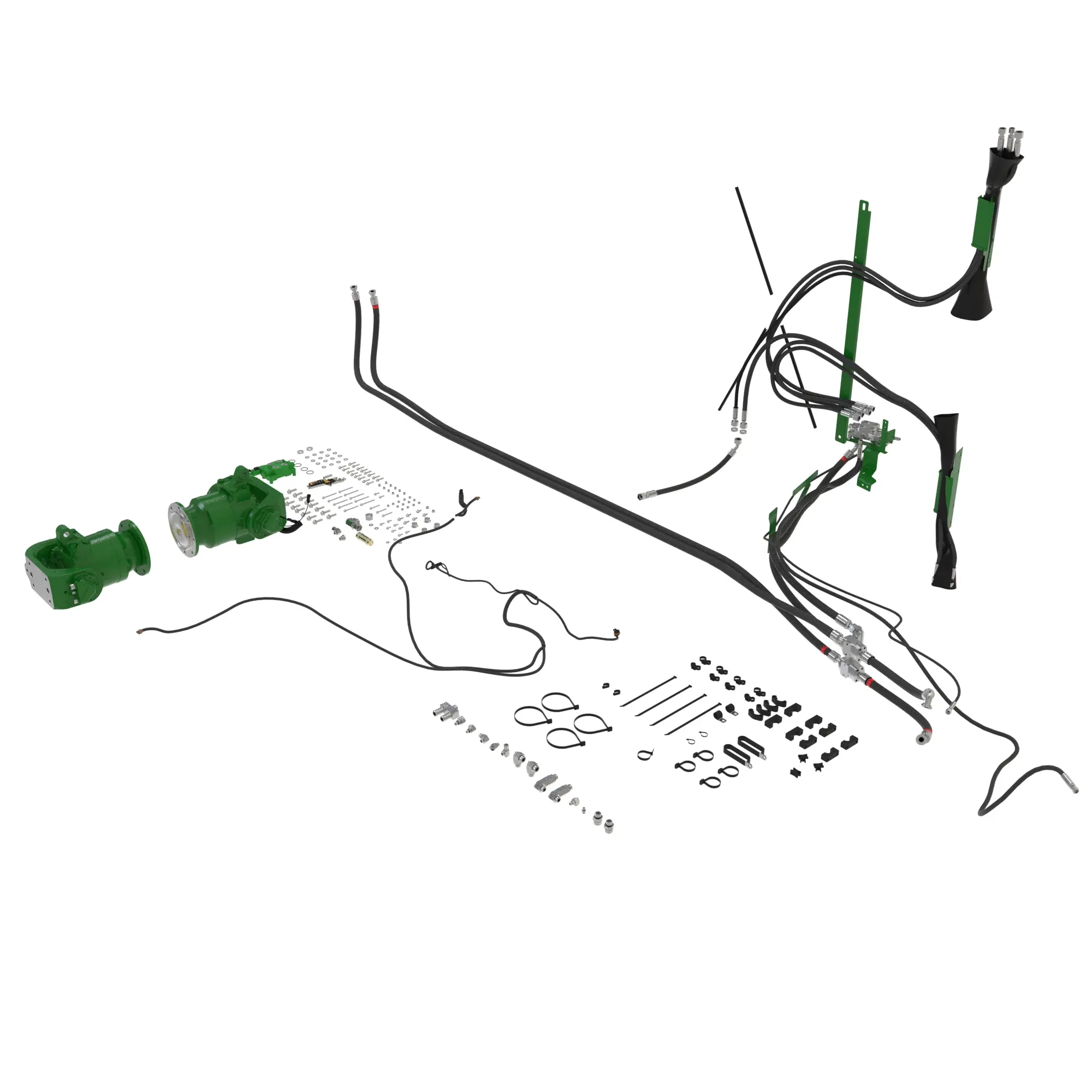 John Deere Drive Kit - BXE11431