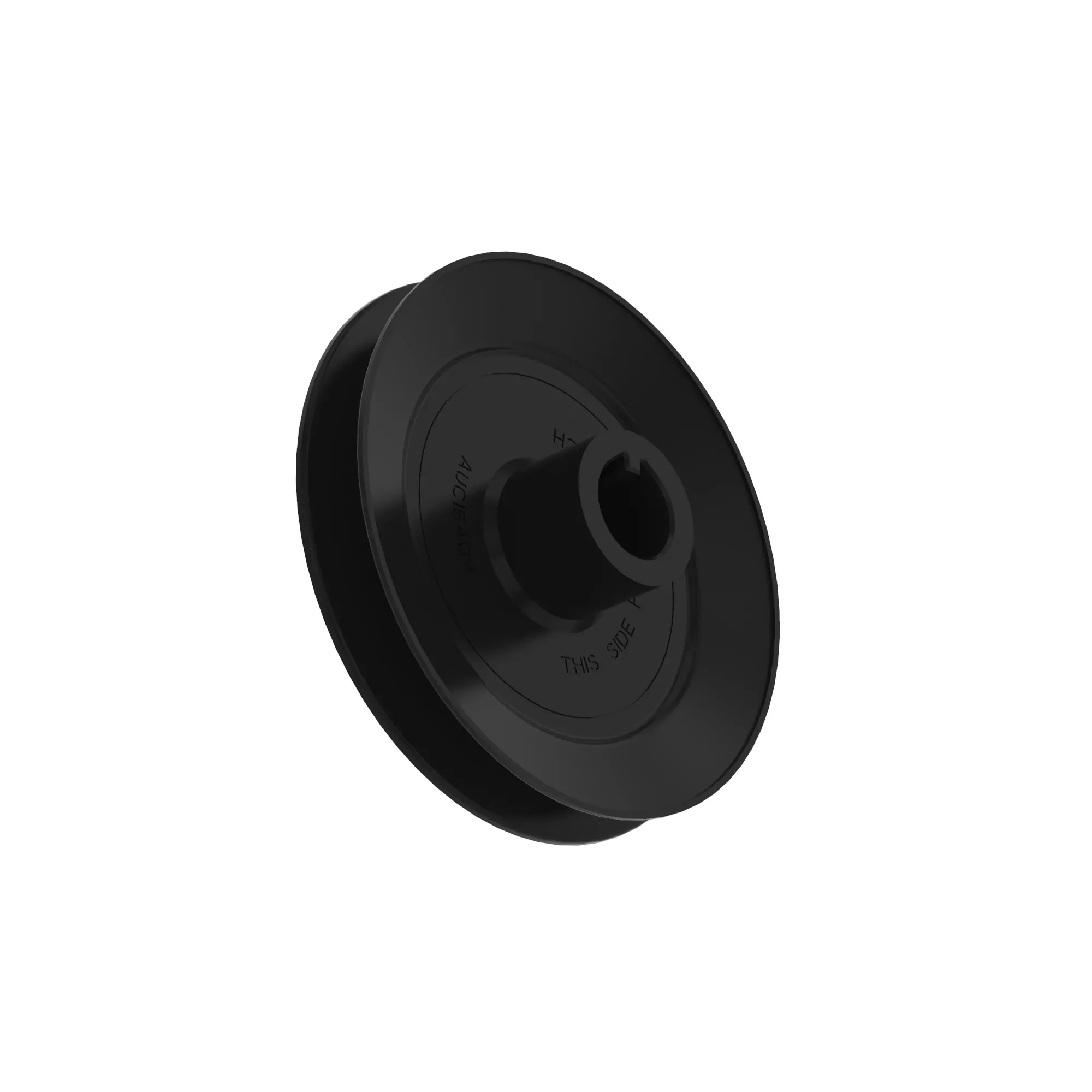 SHEAVE ASSEMBLY, MID-Z TRACTION DRI