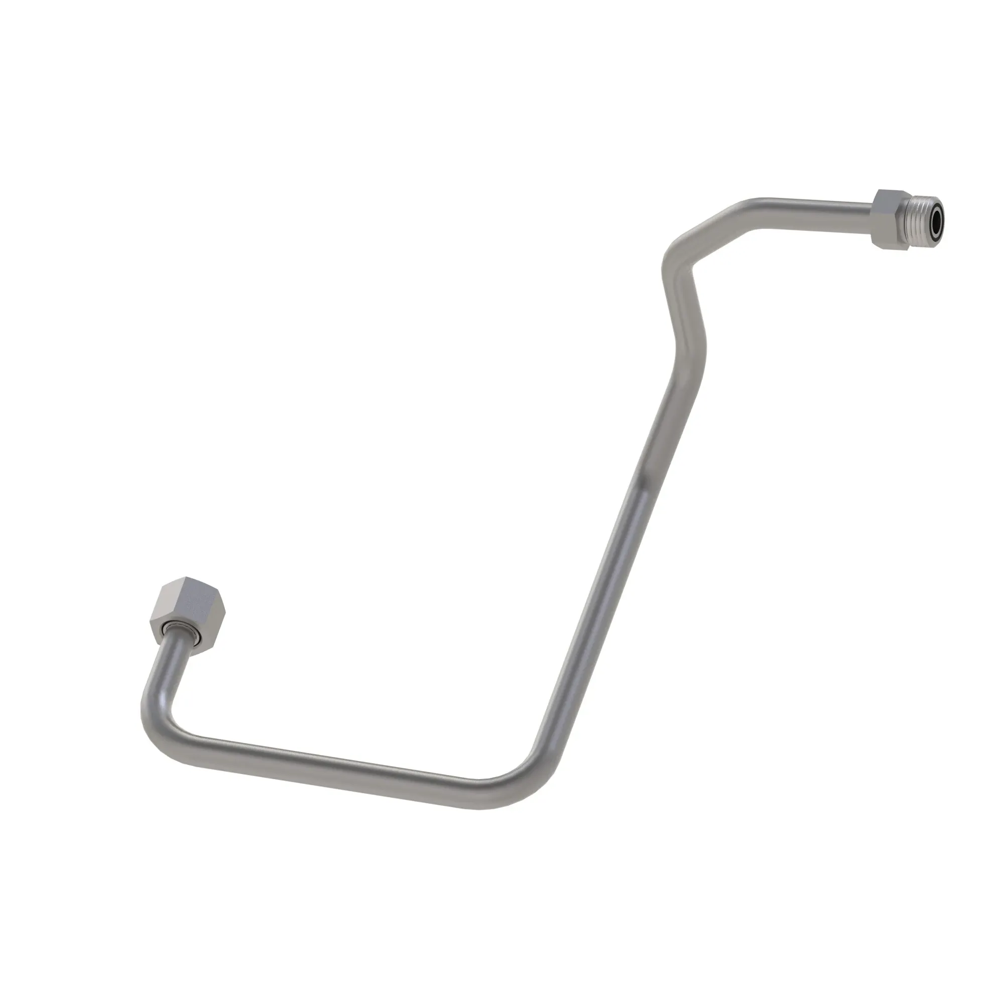 John Deere PTO Supply Oil Line - RE591223