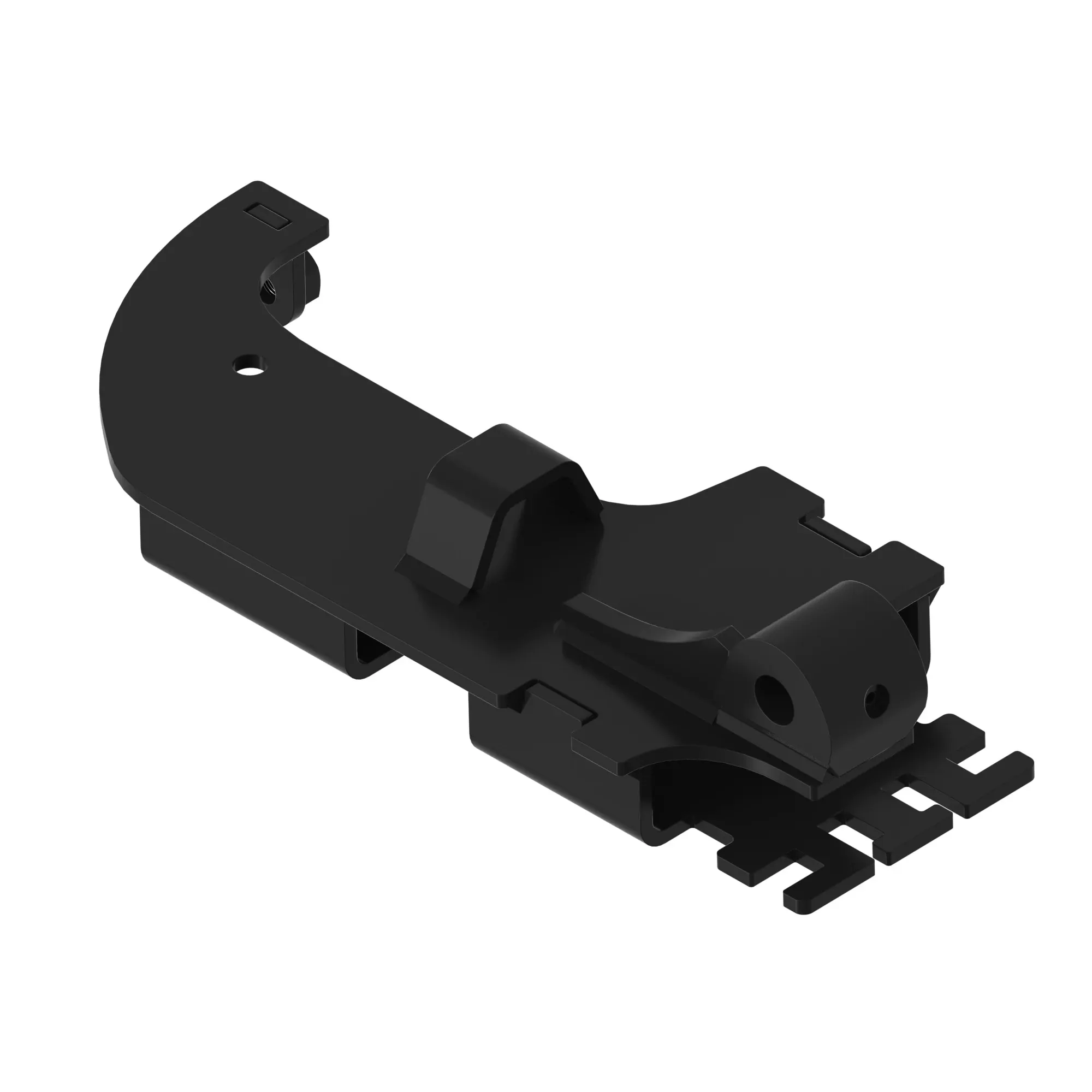 BRACKET, LH ARMREST ROTATIONAL BRAC