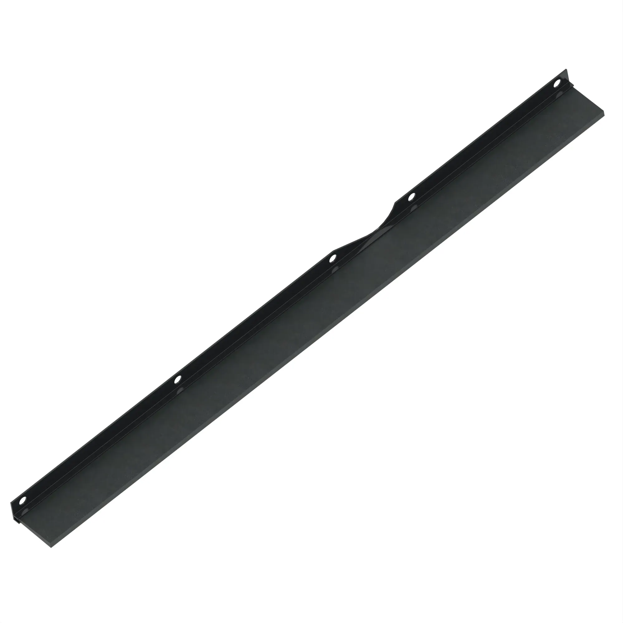 John Deere Hood Side Shields, Brush Seal, Right Side - R335902