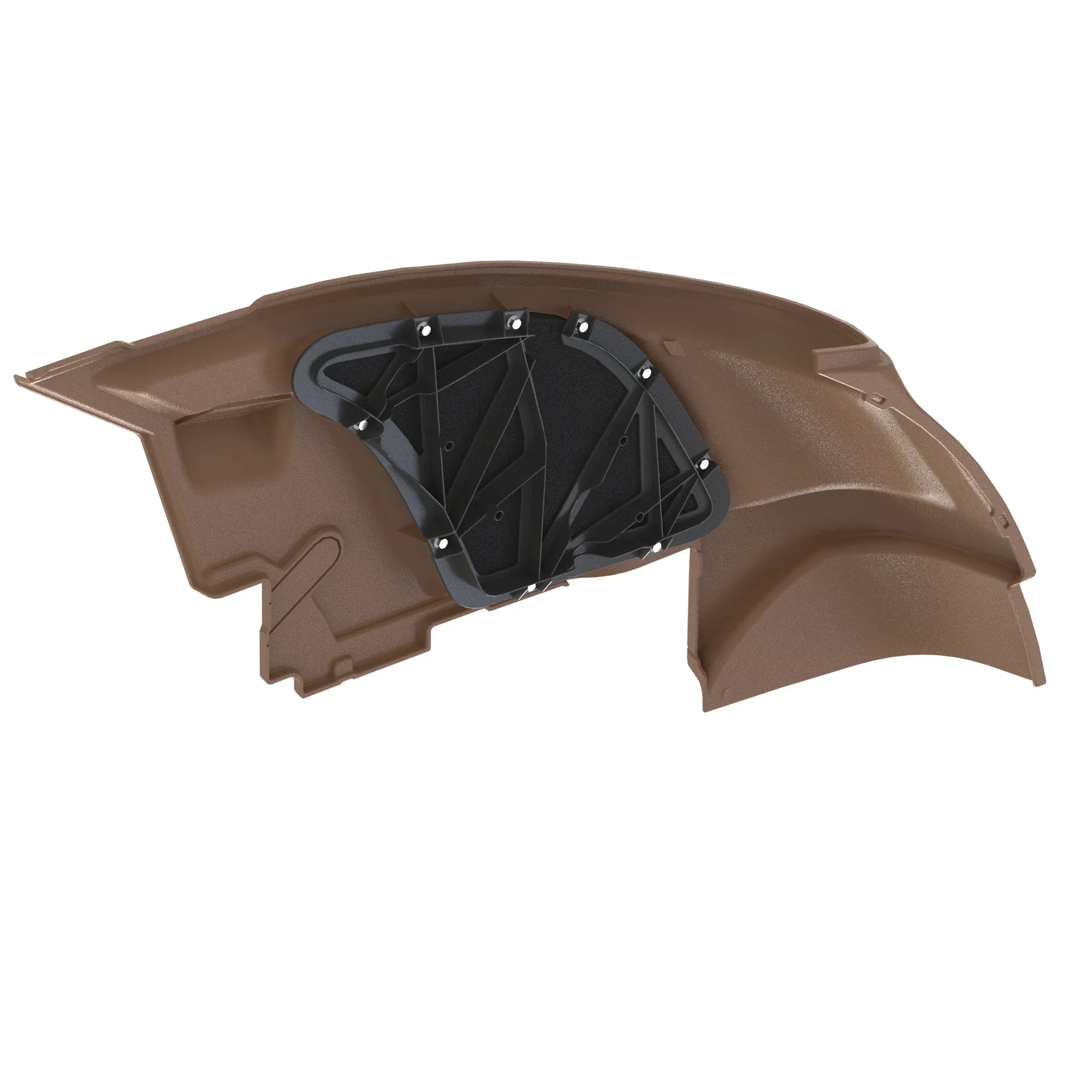 COVER, RH FENDER, CAB