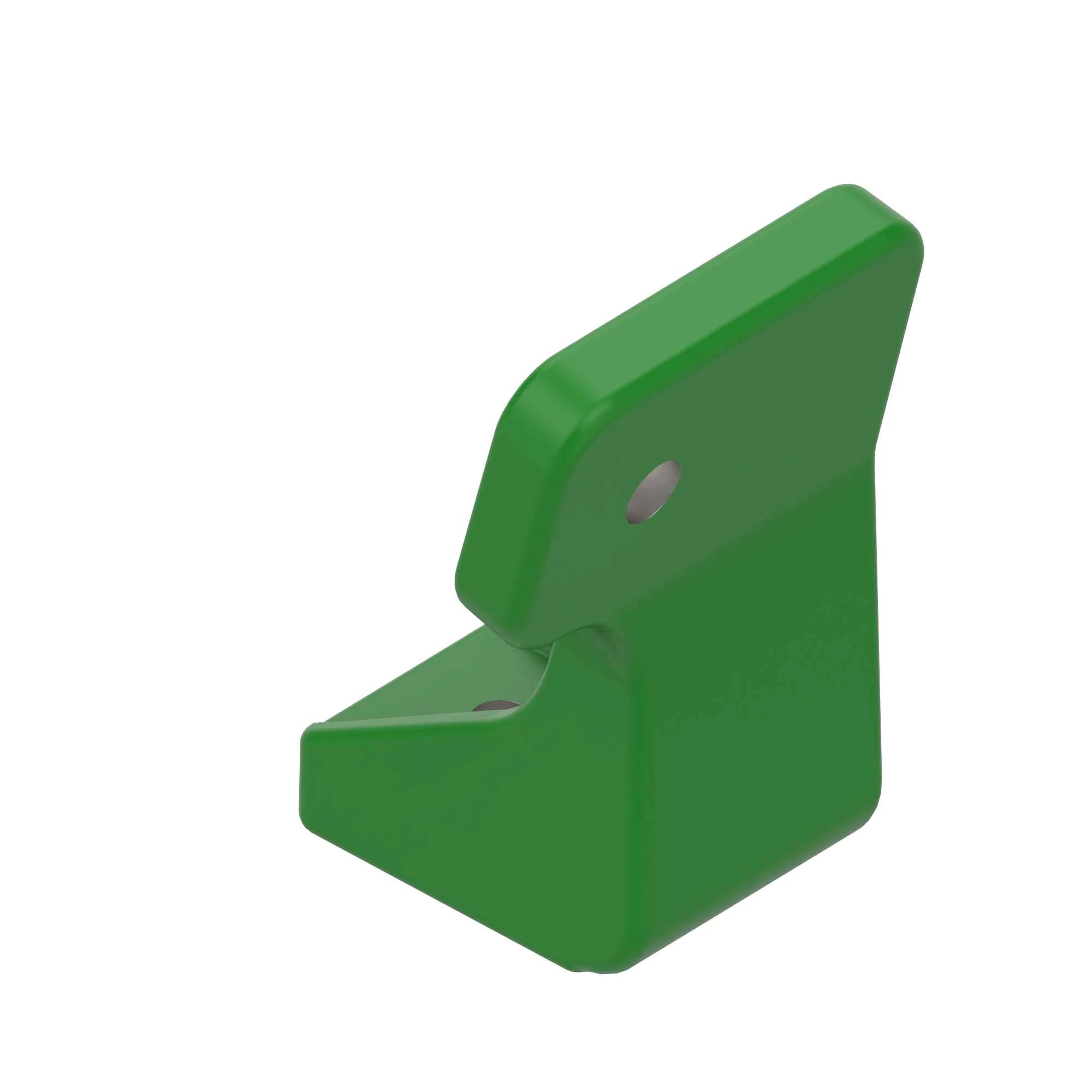 Bracket, Left Rear