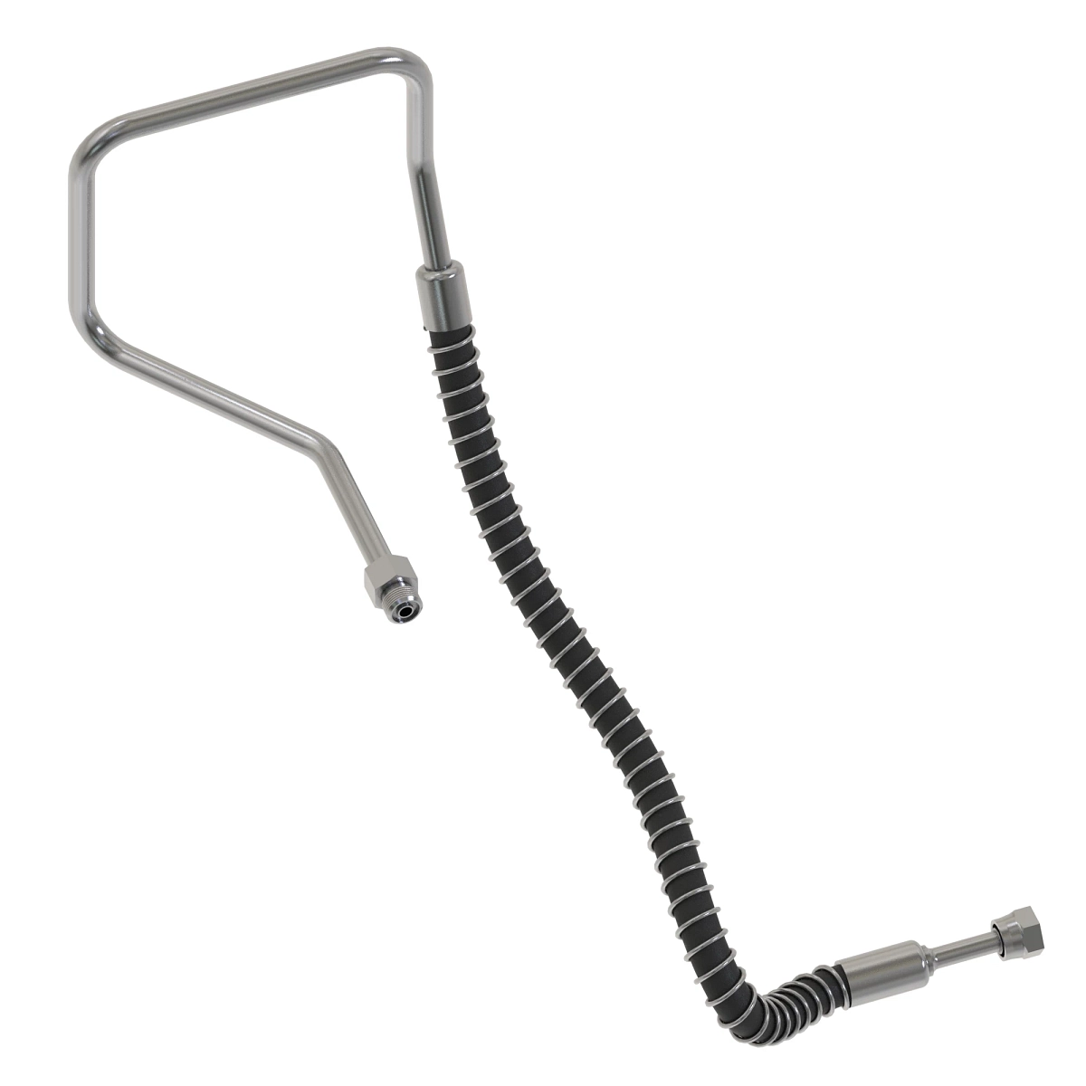 Hydraulic Hose, Steering Valv