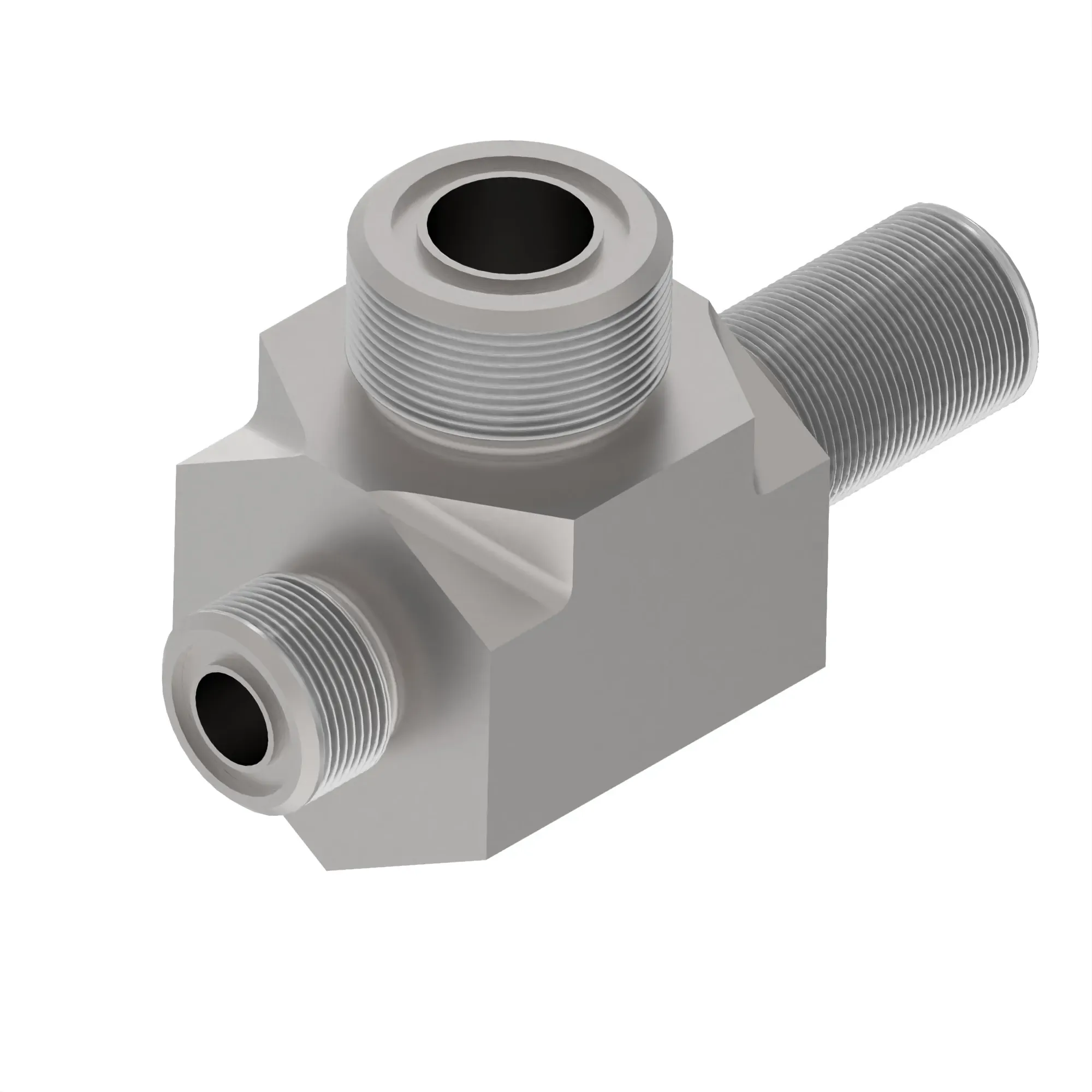 BULKHEAD RUN TEE (BHRT), ORFS