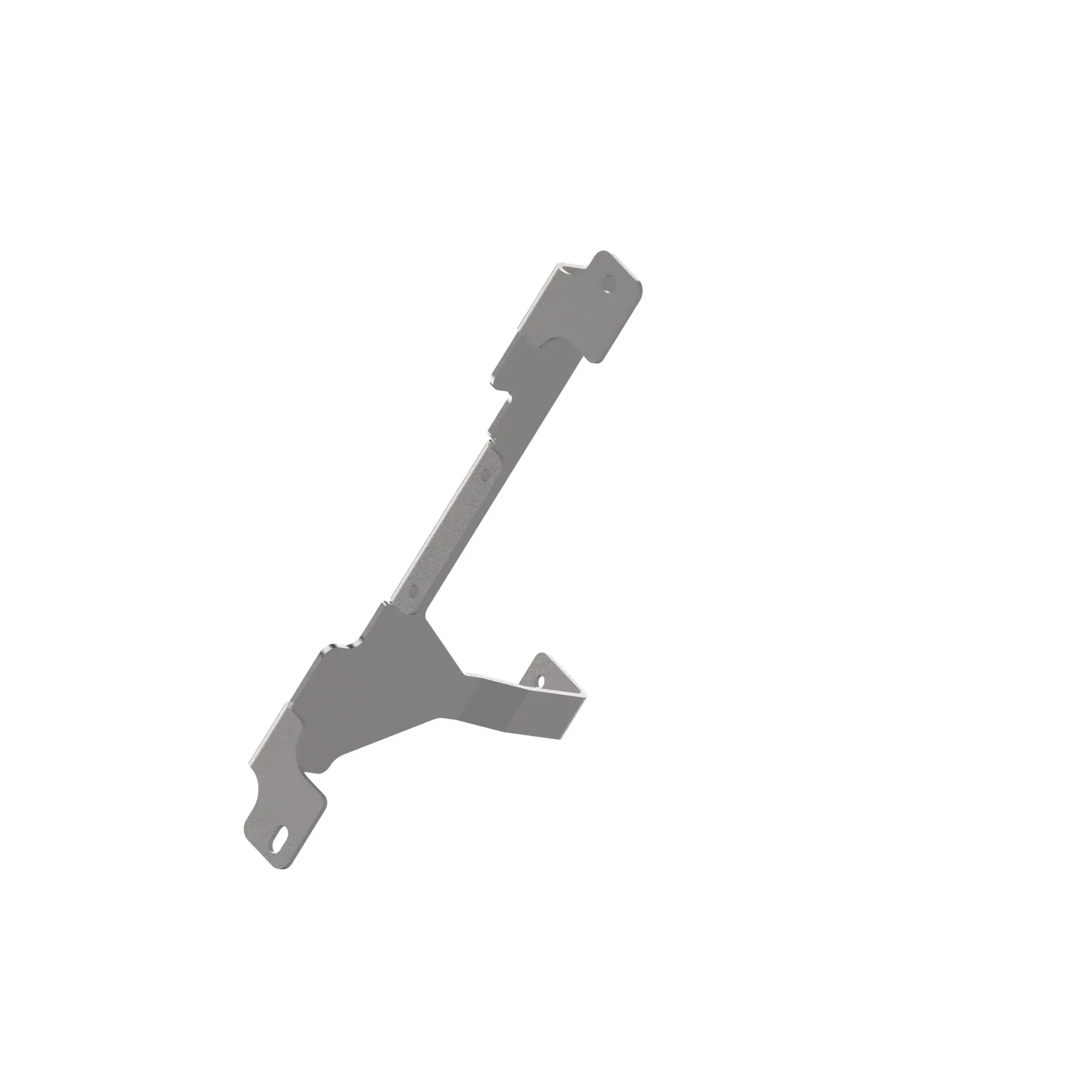 HOLDER, BATTERY FOOT MOUNT, REAR