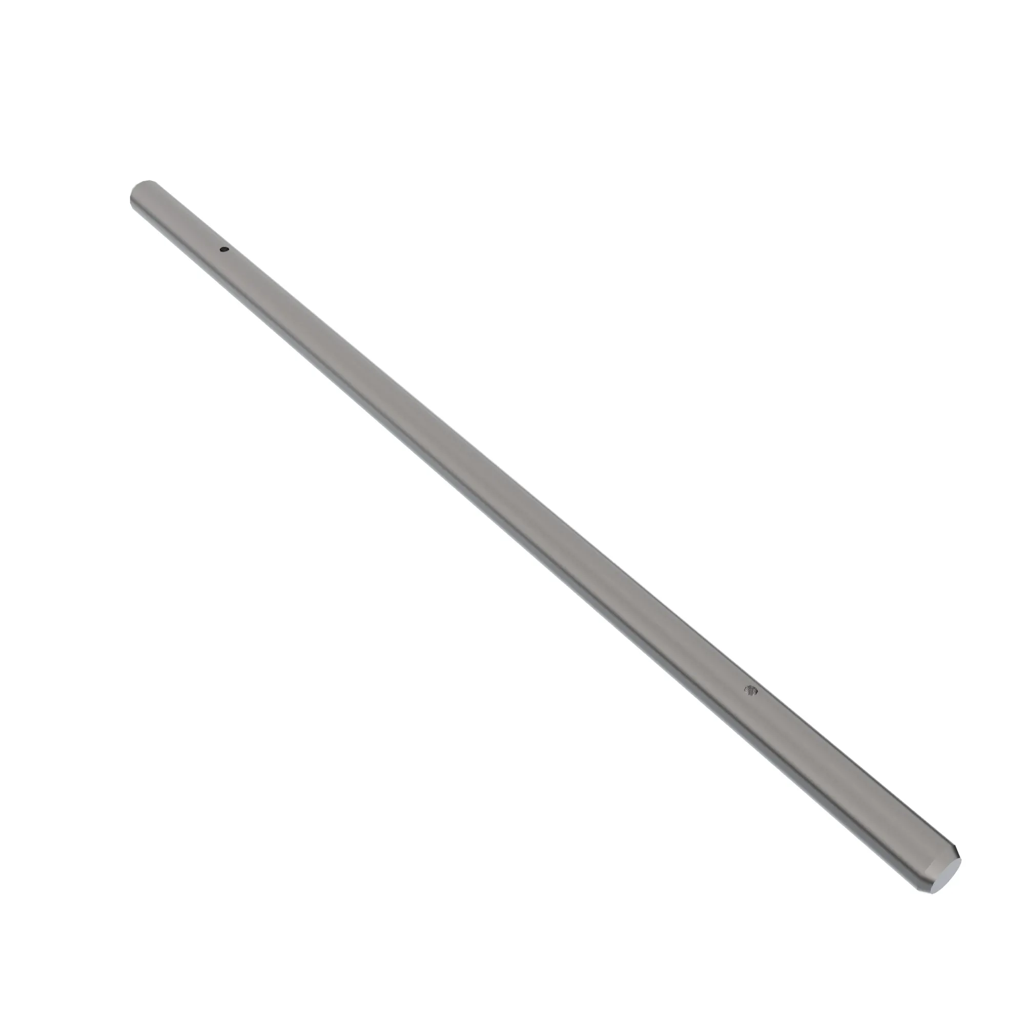 John Deere Front Weight Drilled Pin Fastener - M134252
