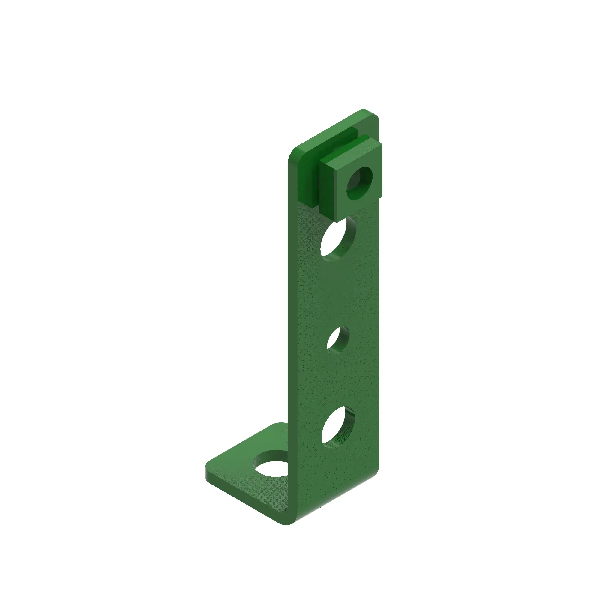 John Deere Fuel Line Bracket - SU56640
