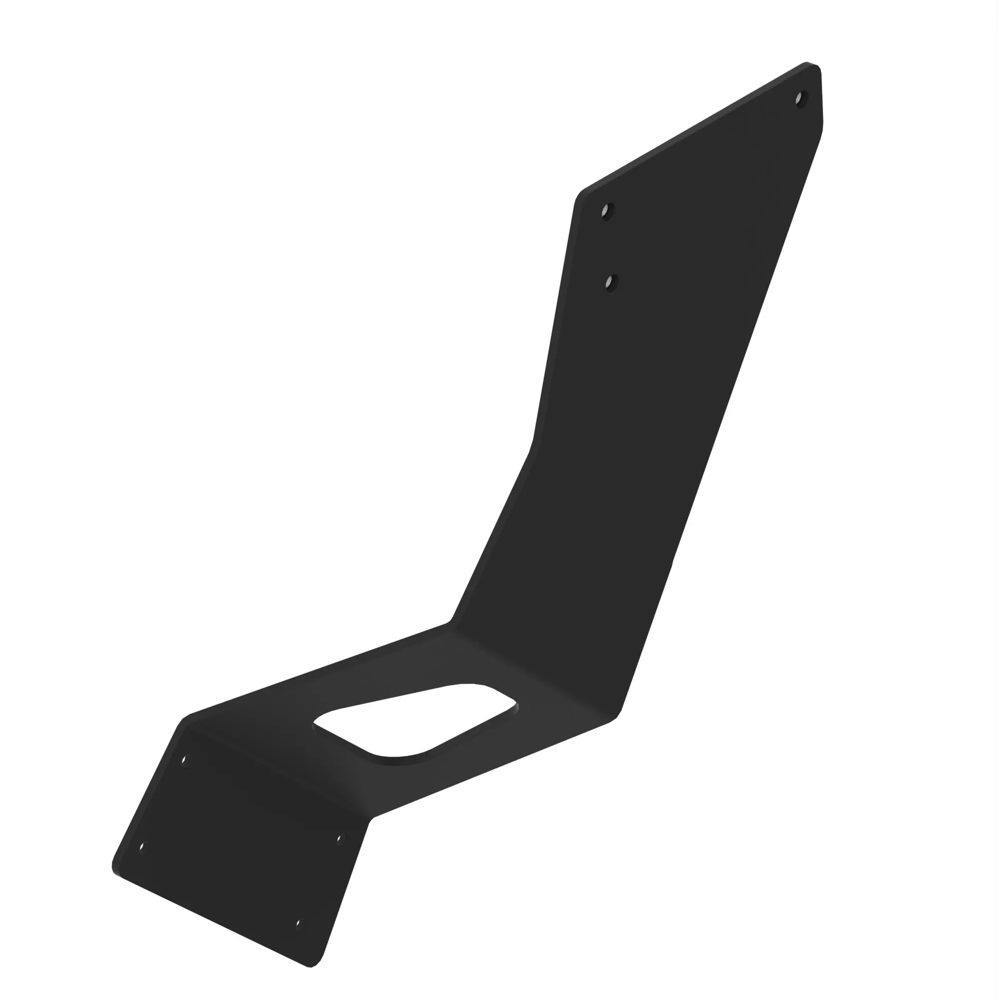 BRACKET, FRONT STEP SUPPORT, RH
