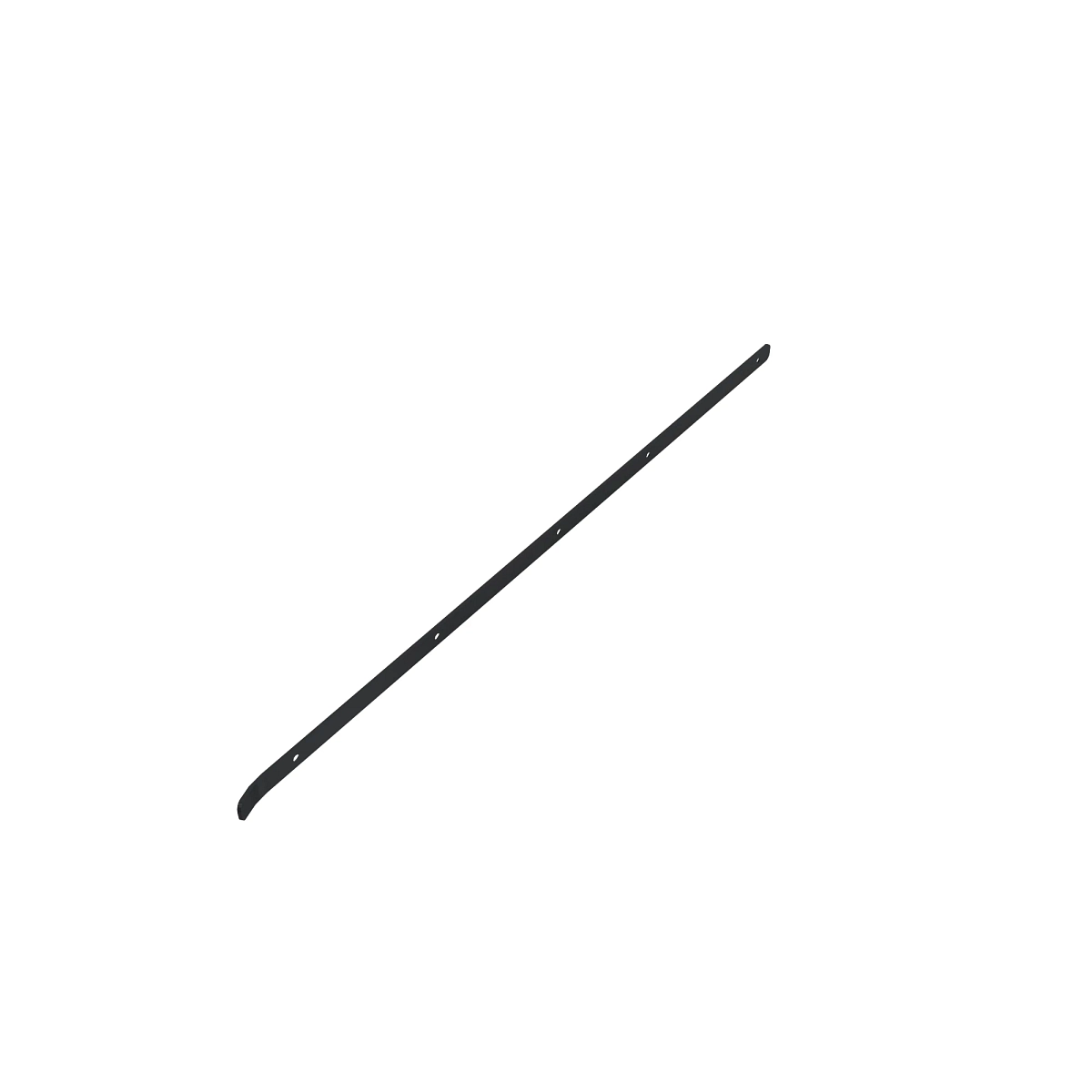 Wear Plate, High Wear Strip-Middle