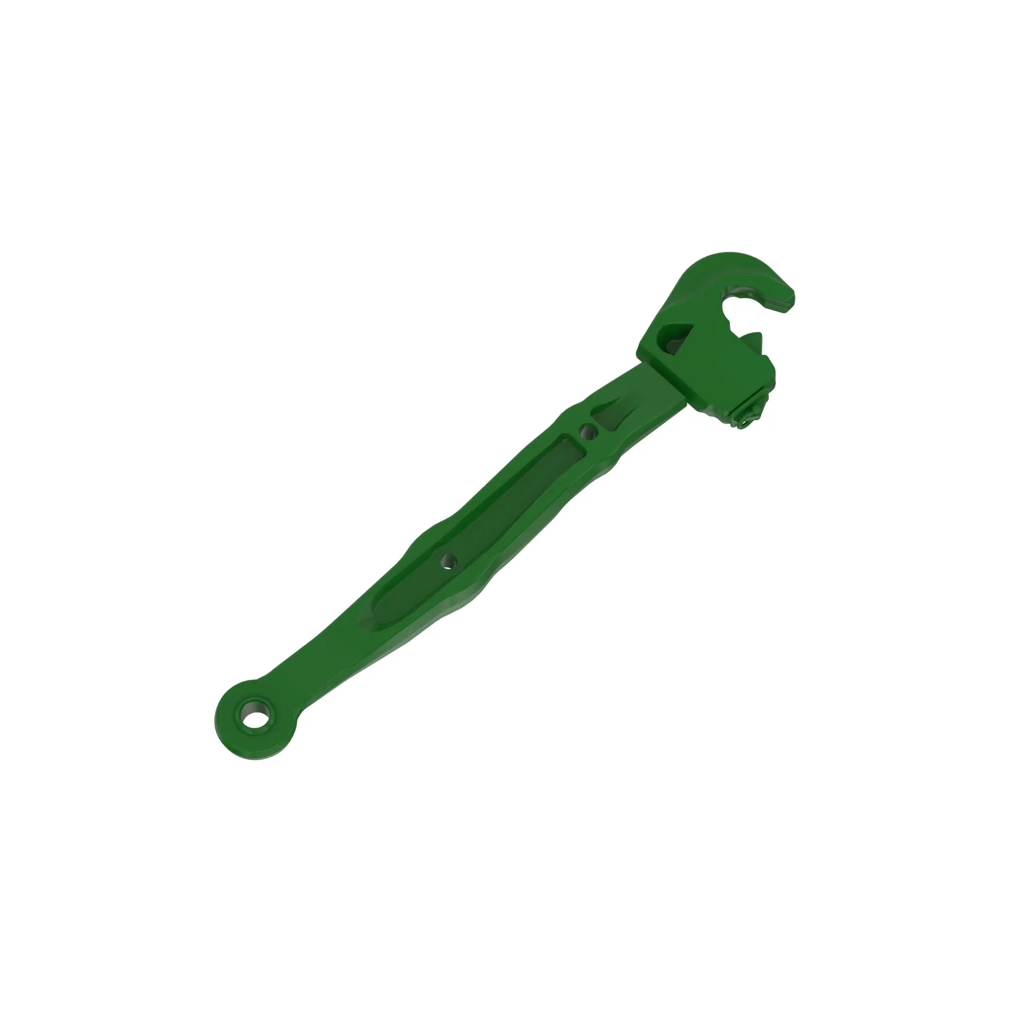 Draft Link, Cat 4, Hook End, LH, Sw