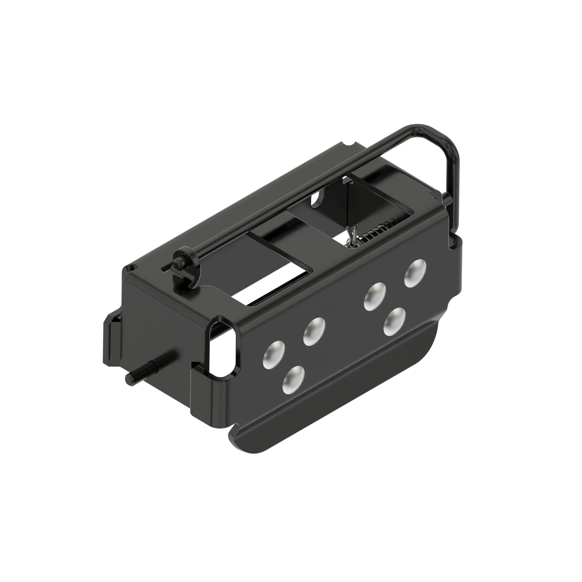 John Deere Front Ballast Bracket - AUC19753