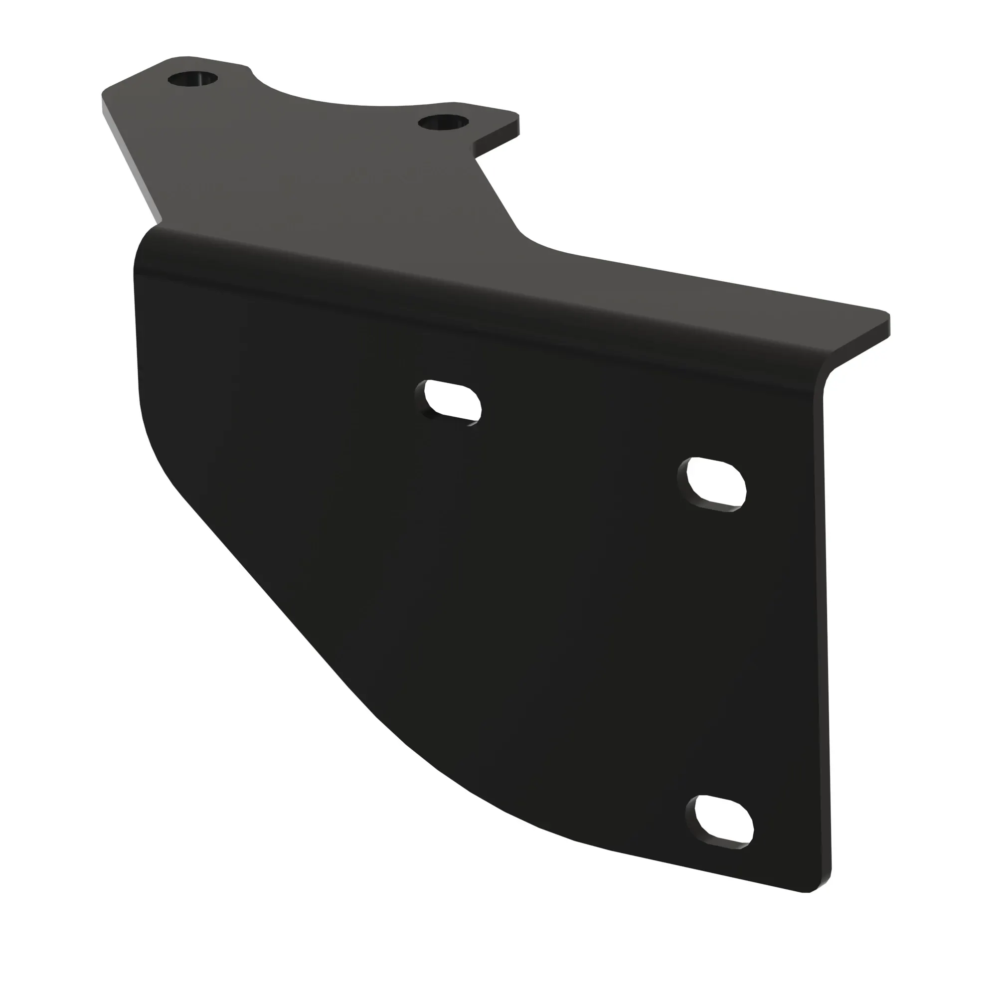John Deere Single Flowmeter Plumbing Bracket - N315289