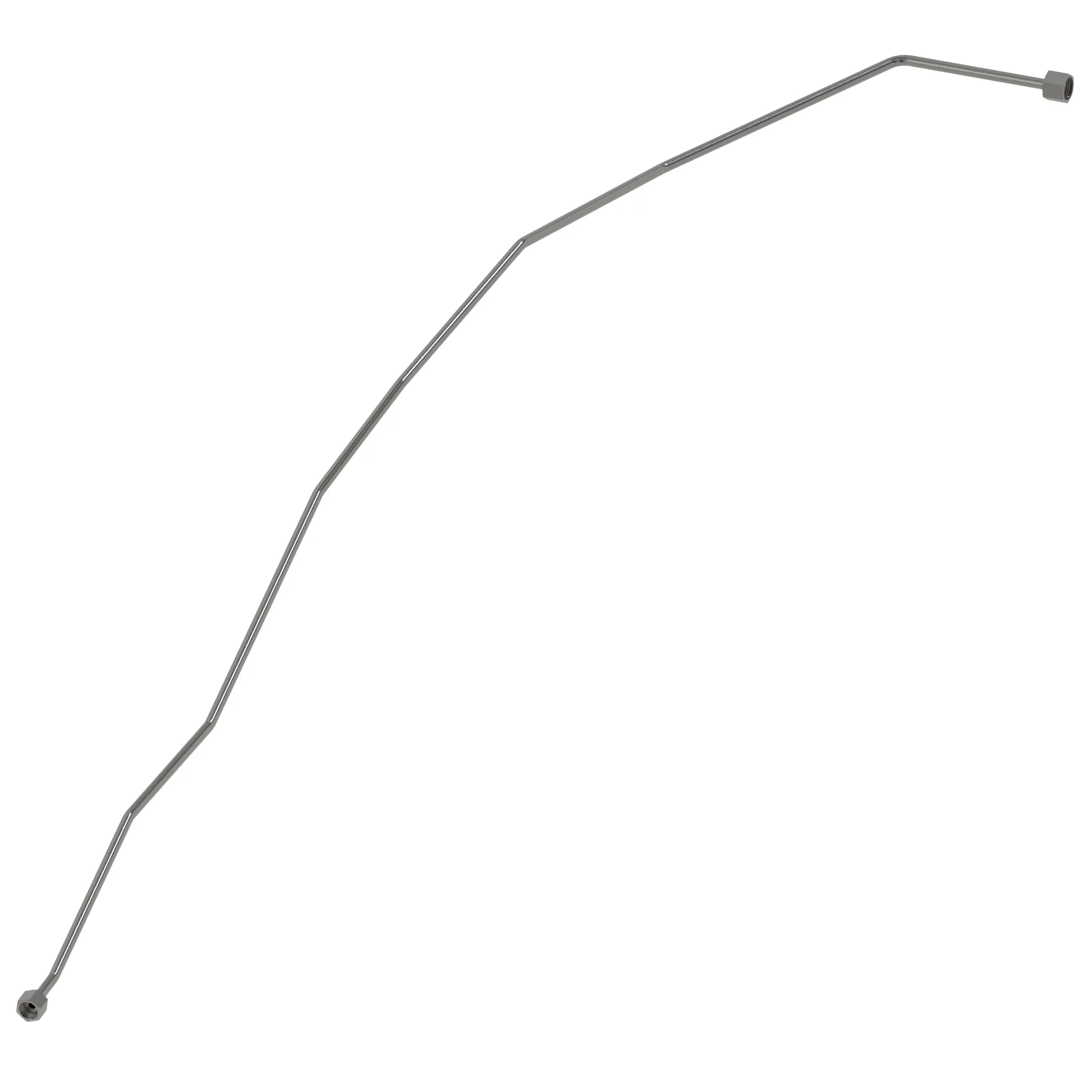 John Deere Load Sense Mid SCV Inlet Oil Line - TA22907