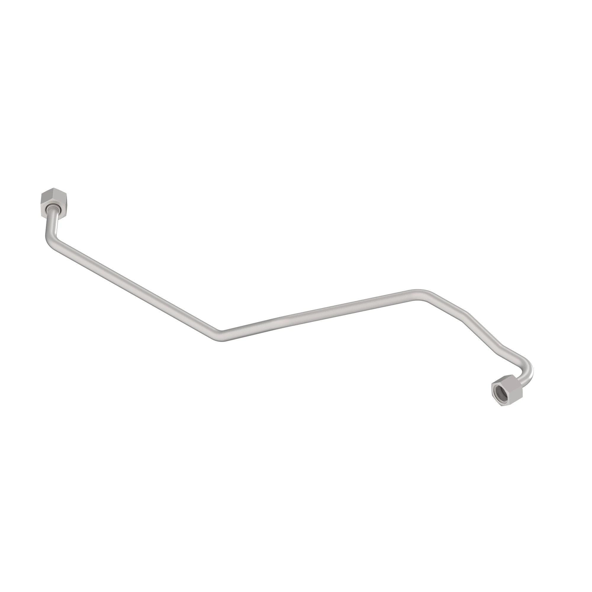 John Deere Left Side Brake Line - AL225359