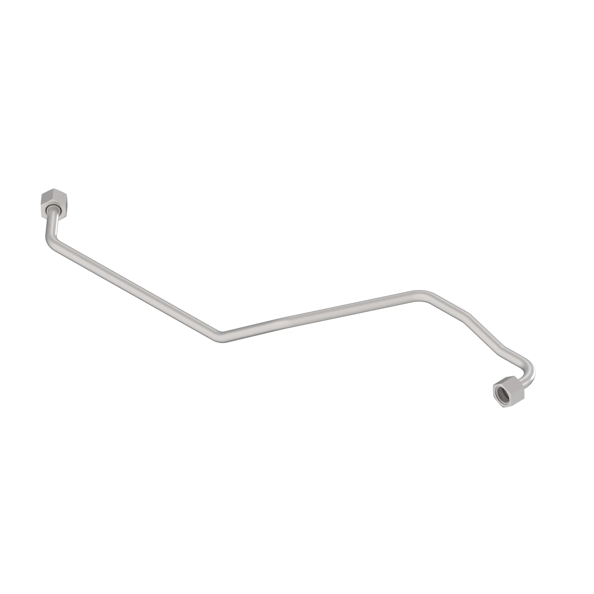 John Deere Left Side Brake Line - AL225359