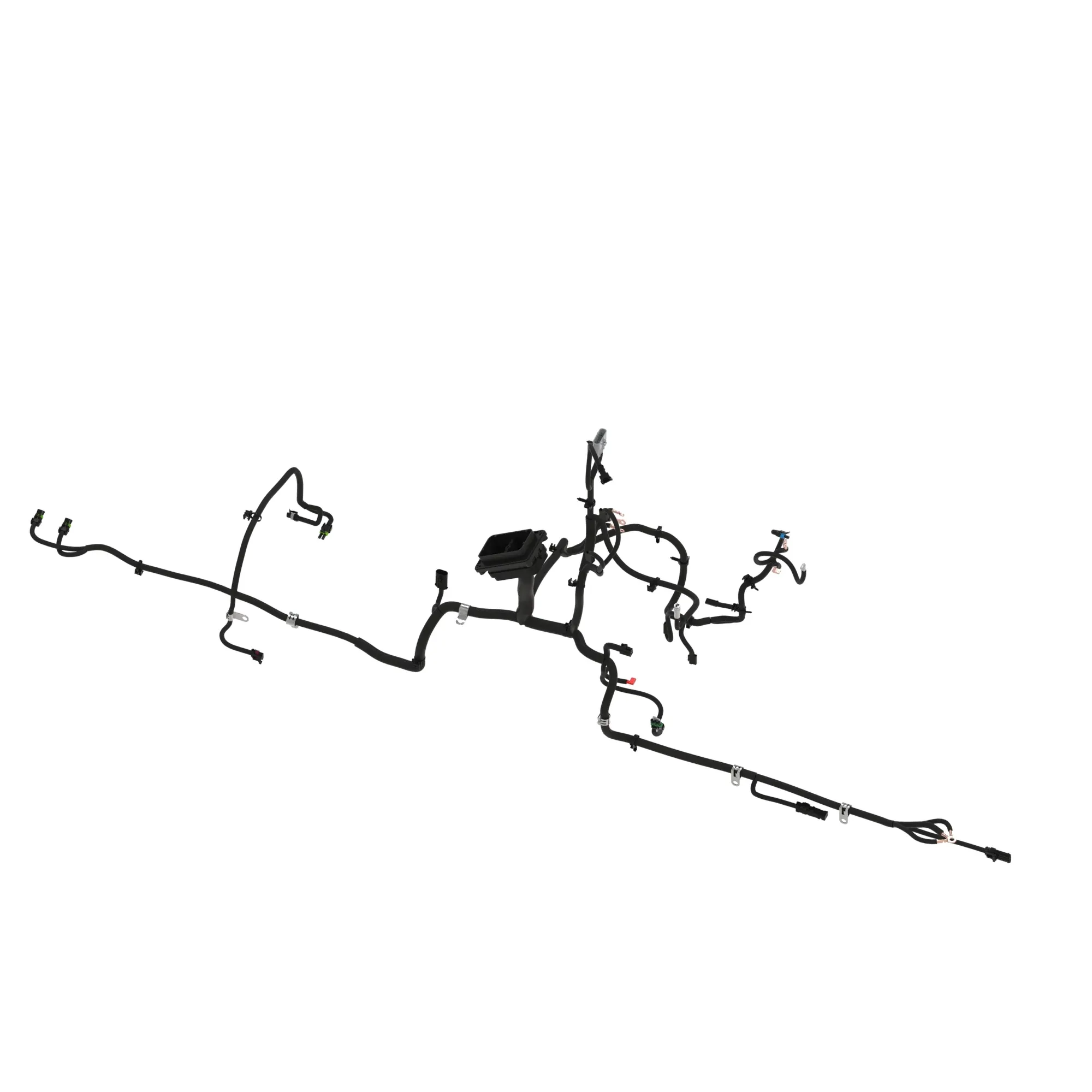 John Deere Wiring Harness - LVA19081
