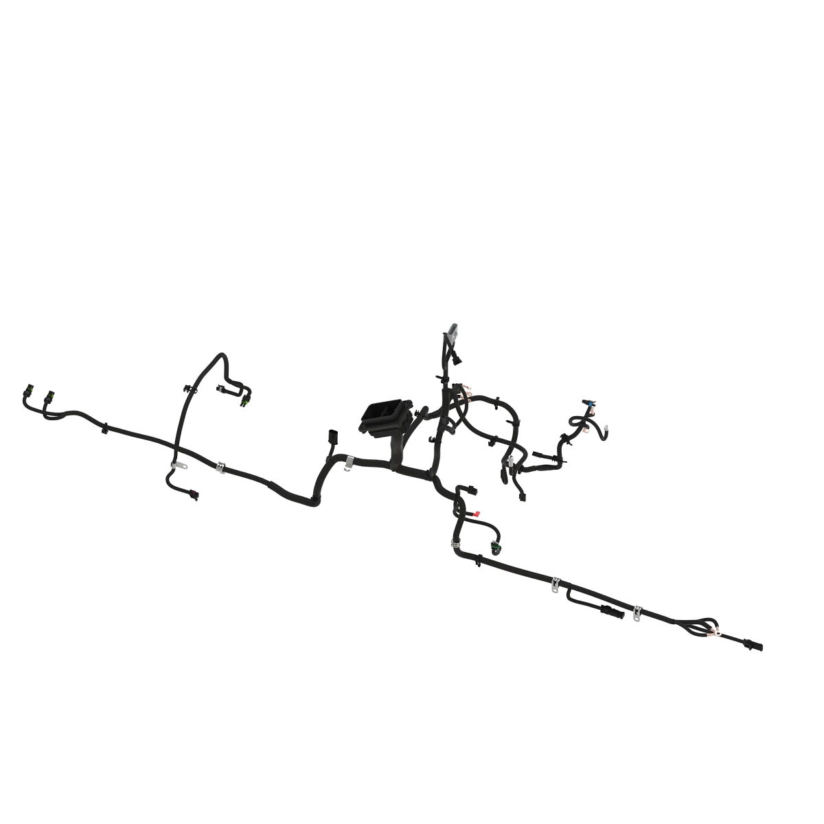 3RFT4 Harness, Cab Chassis(Eec)