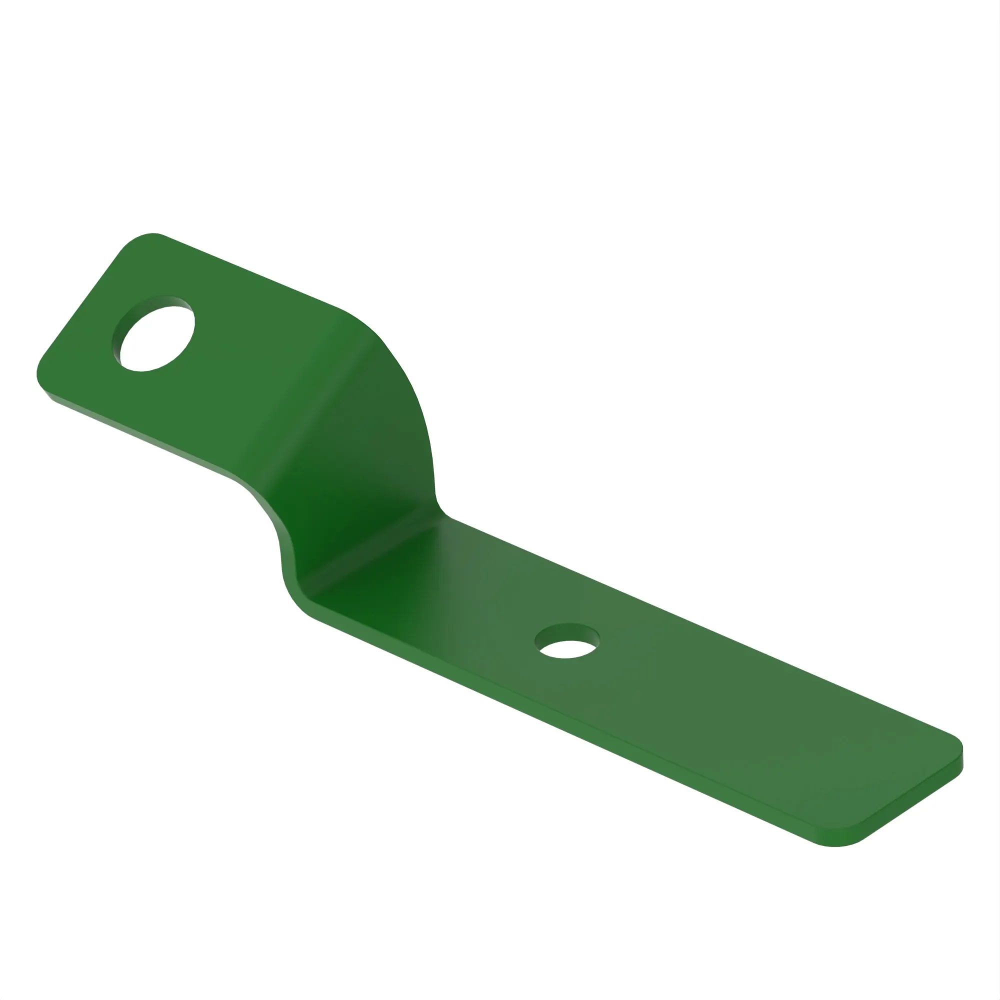 BRACKET, COOLER HOSE SUPPORT