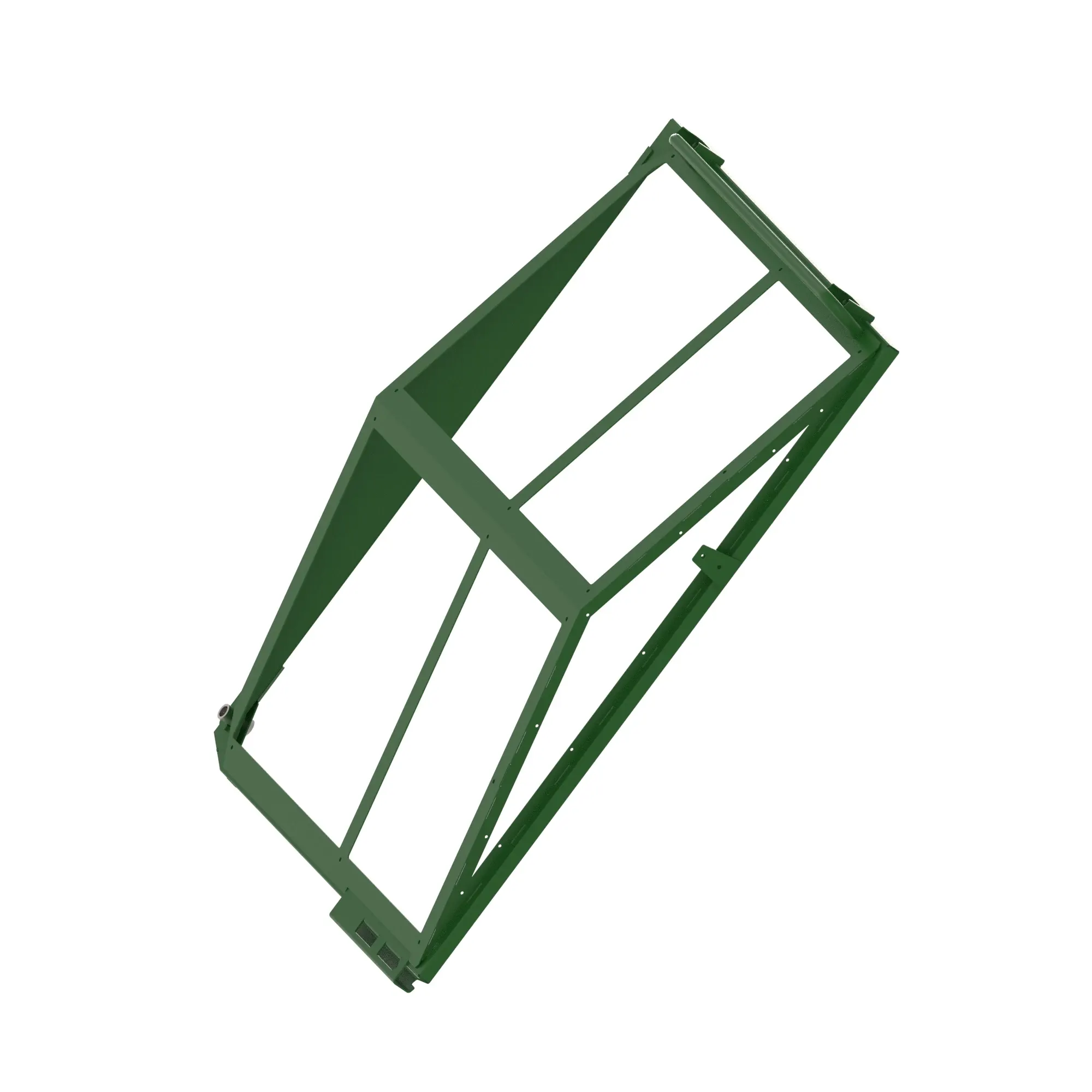 Door Frame Reversible Fan Ass