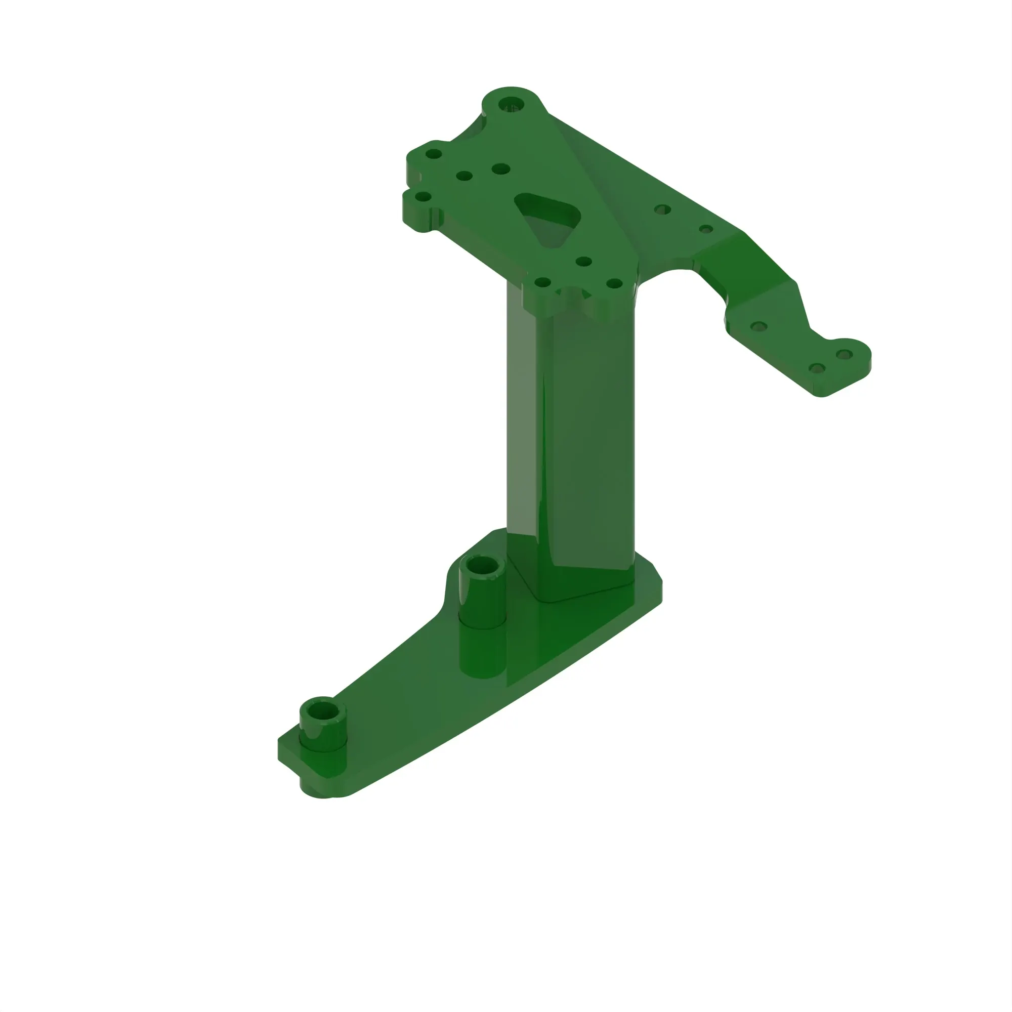 FRAME, FRAME, MOUNTING (LH)