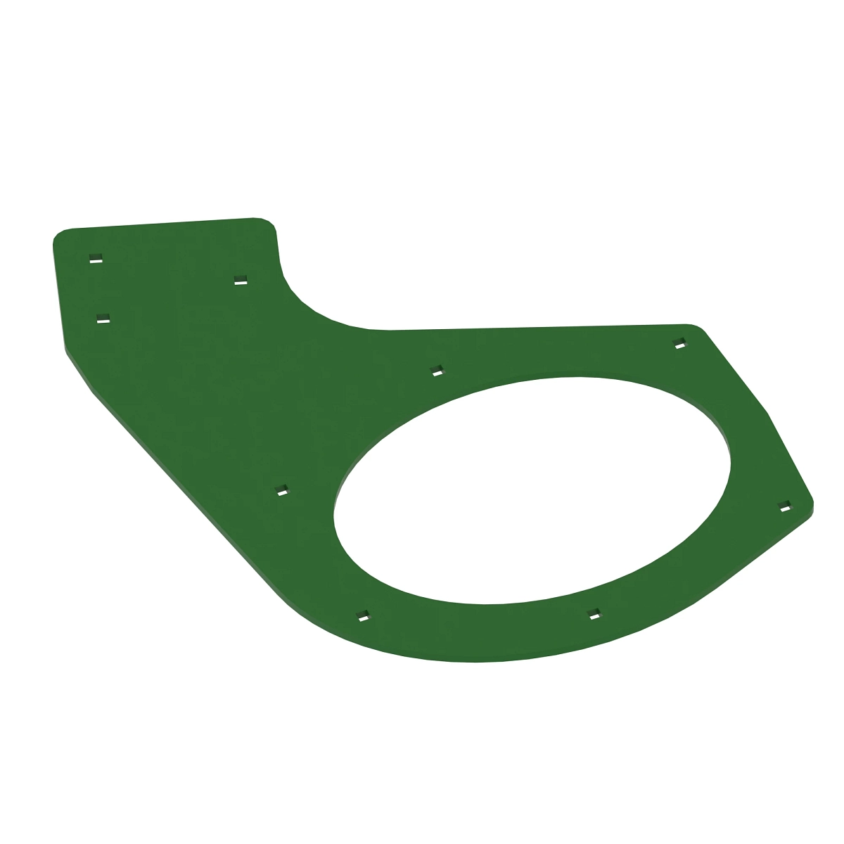 Plate, Adaptor Support