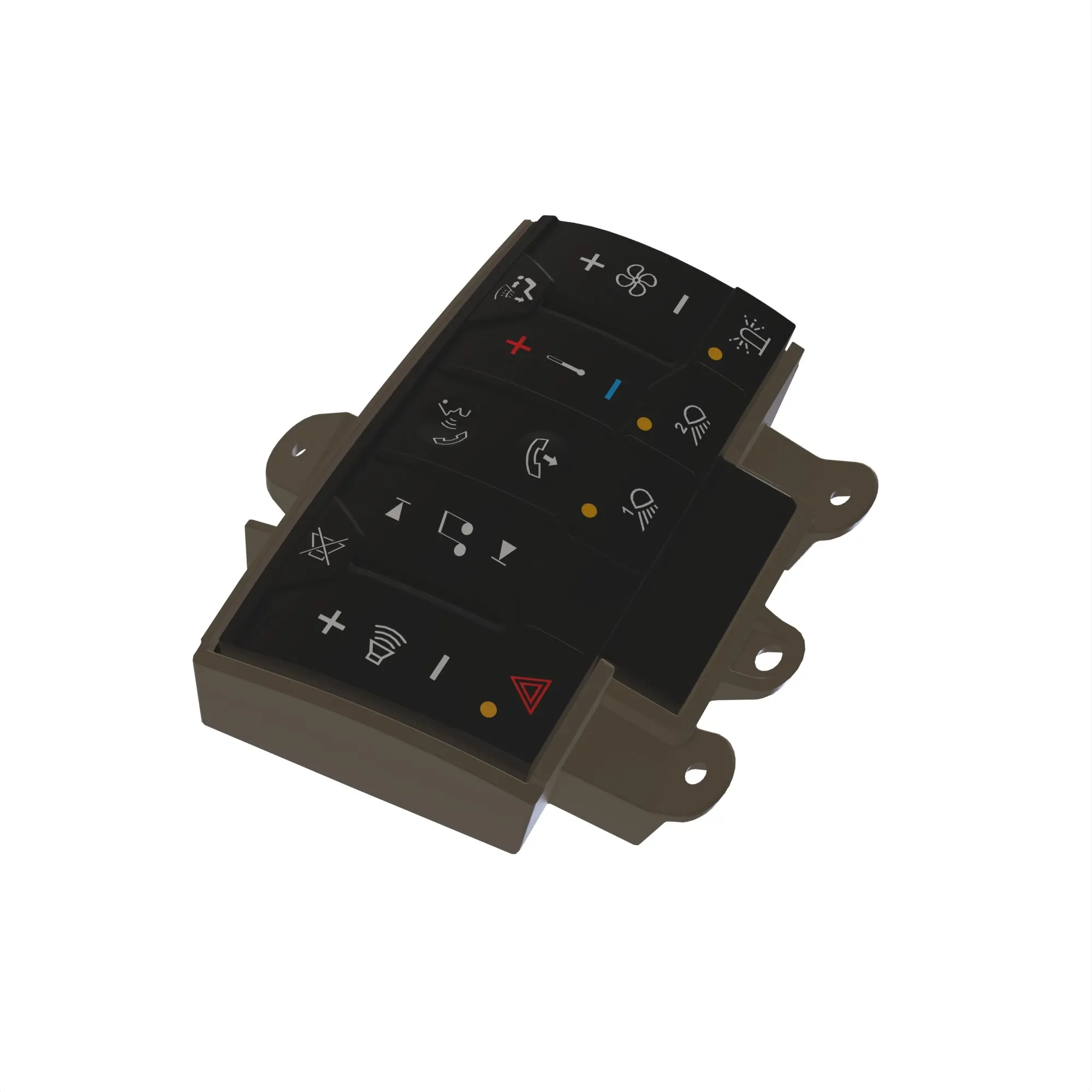 John Deere House Control Module - AL233983