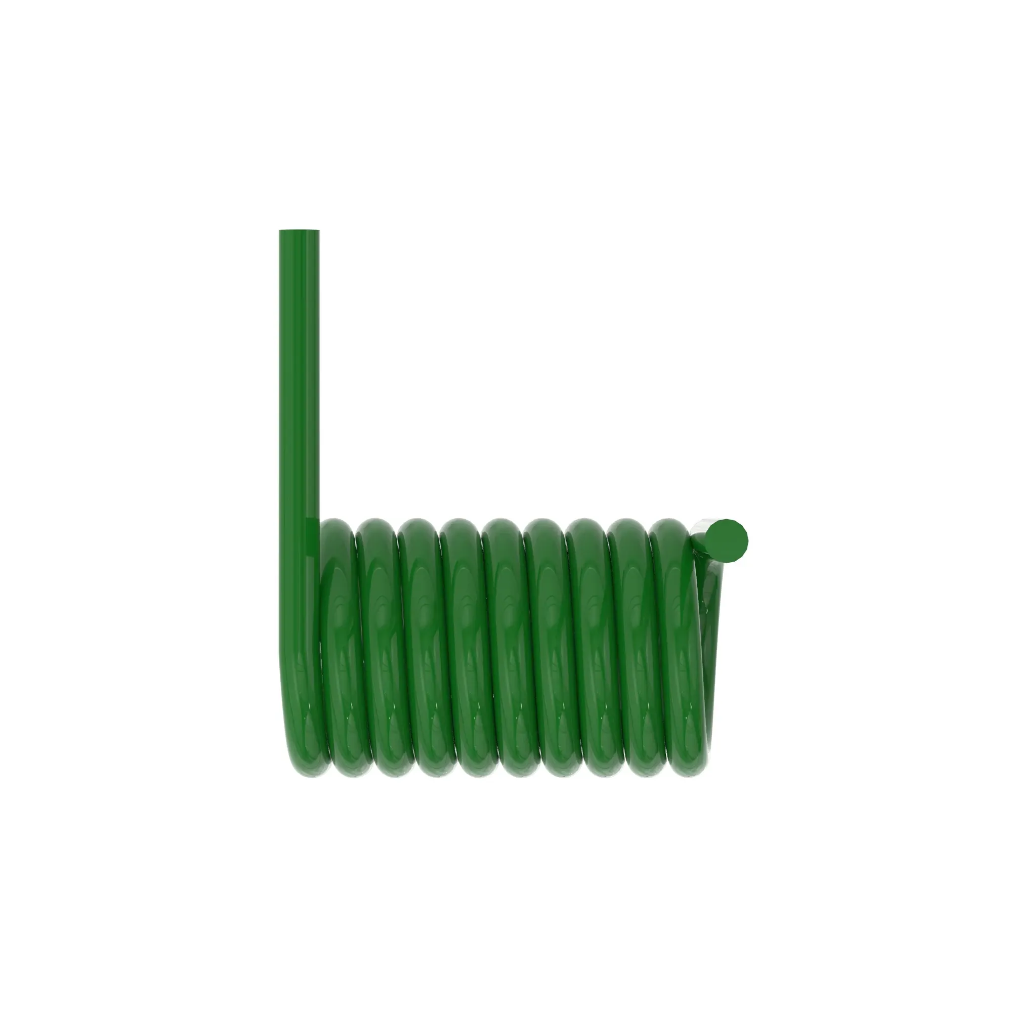 TORSION SPRING, RIGHT HAND