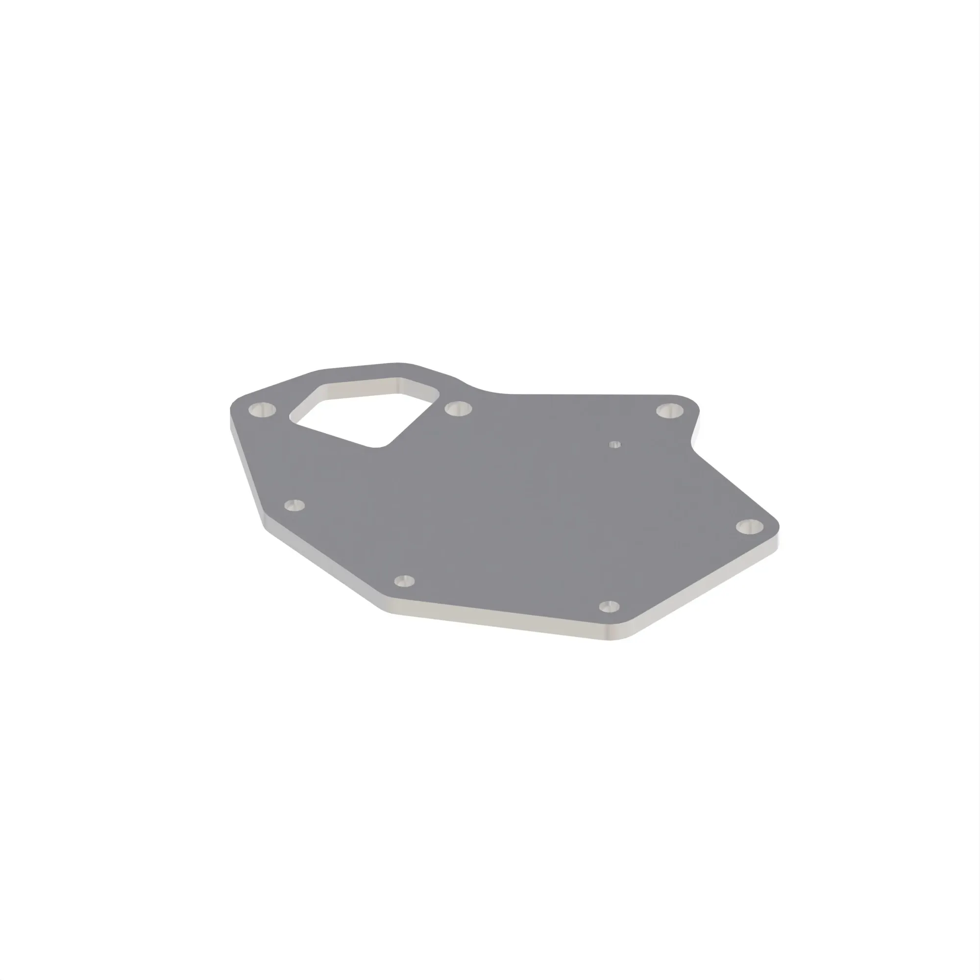 COVER,WATER PUMP
