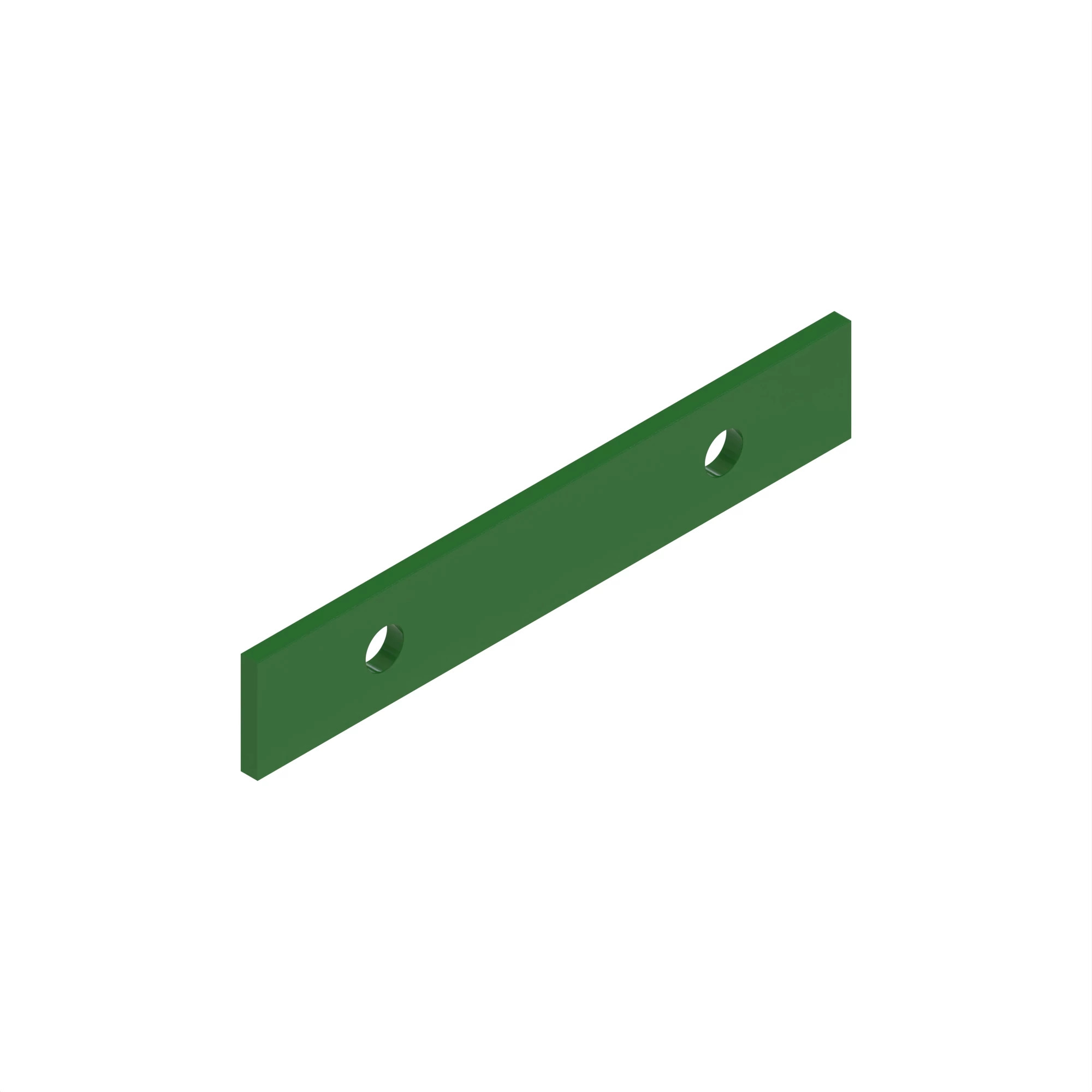 PLATE-RETAINING