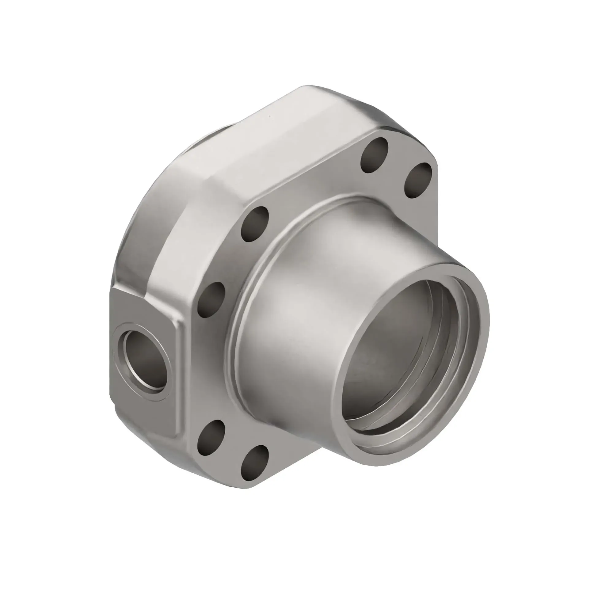 Hydr. Cylinder Rod Guide