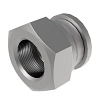 John Deere Drain Plug - WZW10029