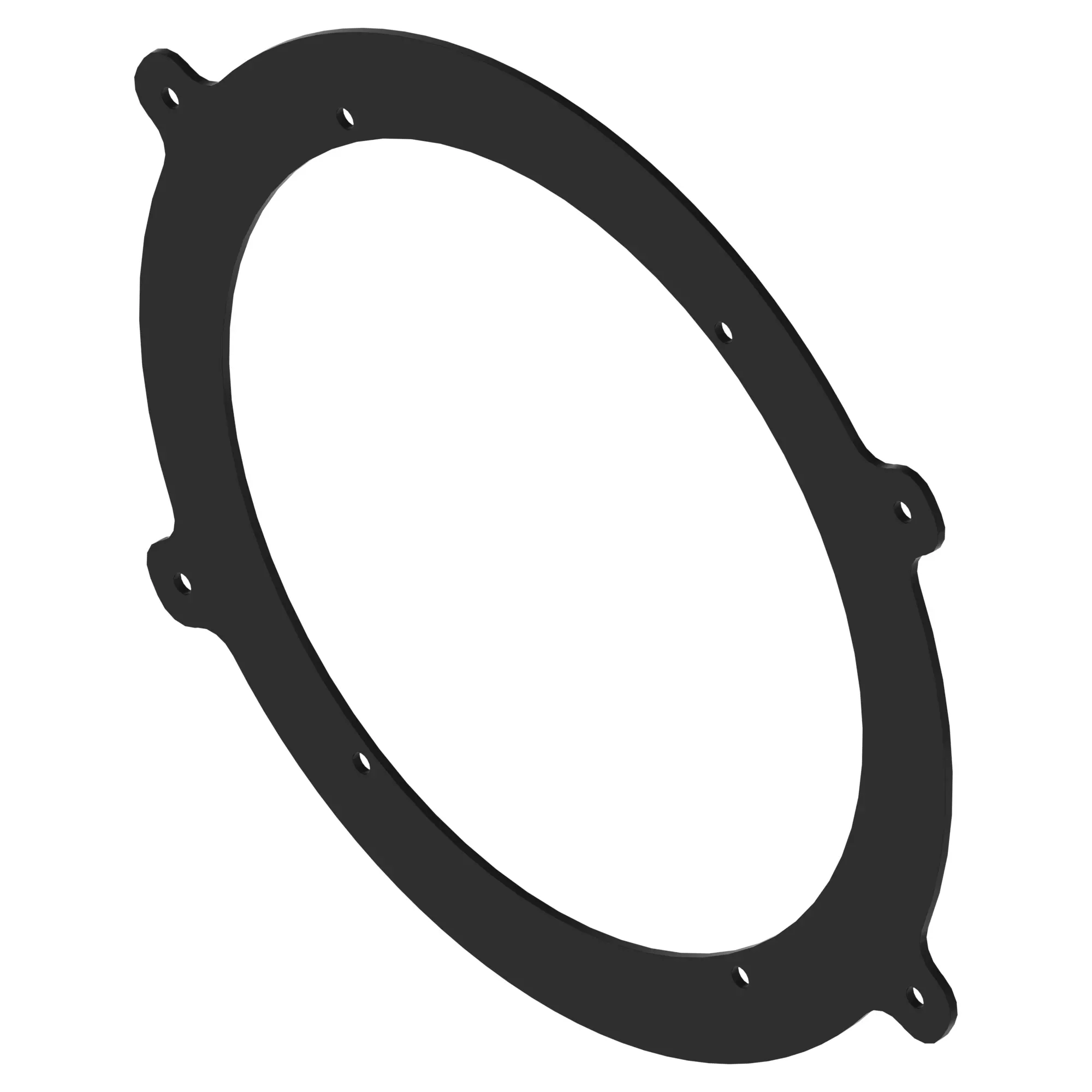 BRACKET, FAN MOUNT BRACKET