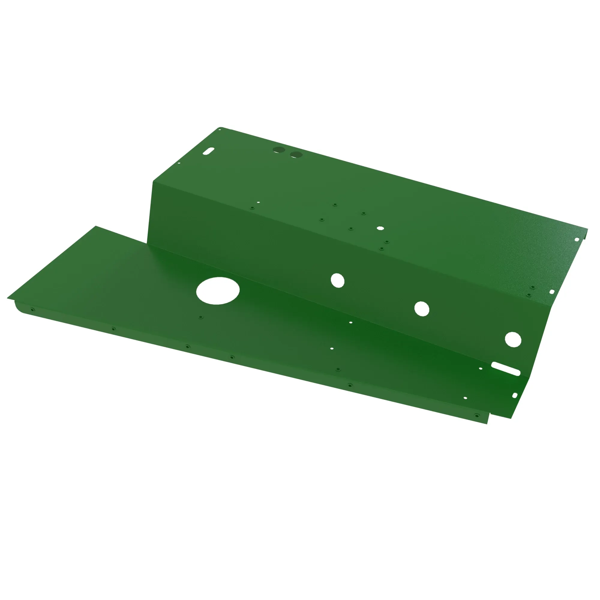 John Deere Panel, Right Side - CB11480097
