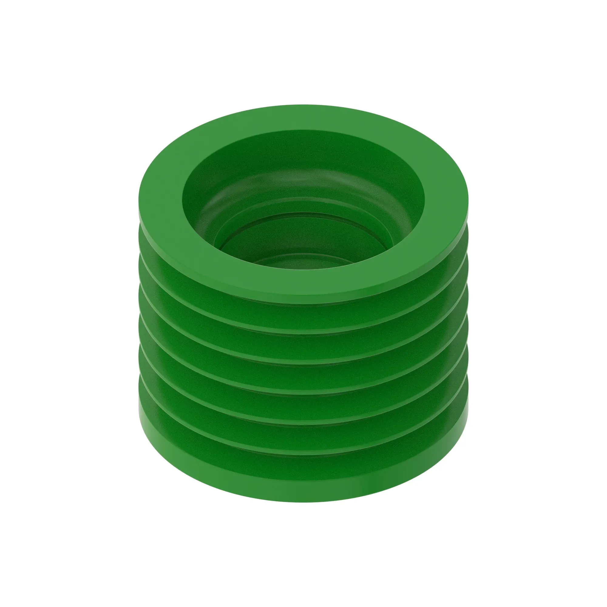 John Deere Main Drive Belt Tensioner Pulley - HXE62123