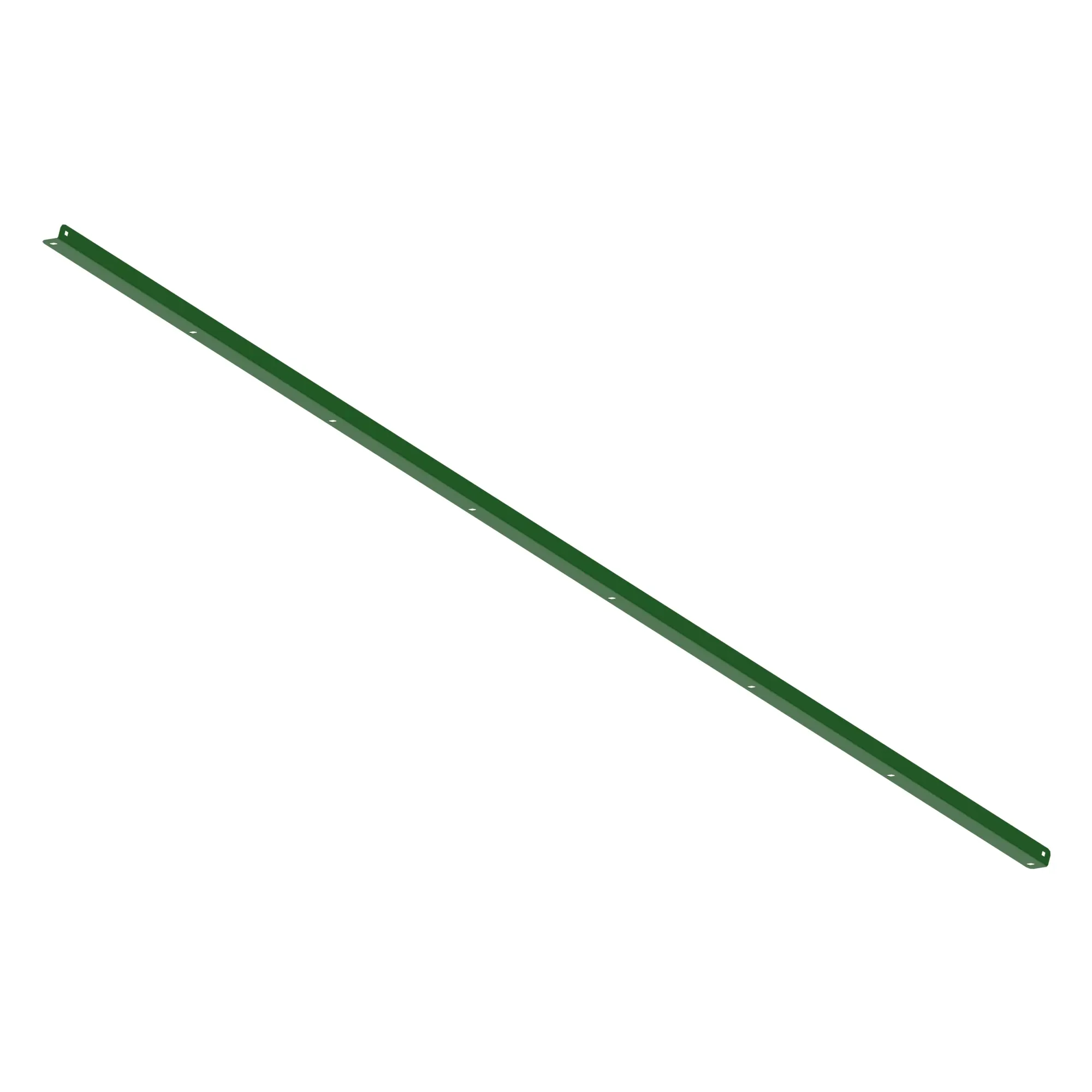 John Deere Front Shield Angle - FH339609