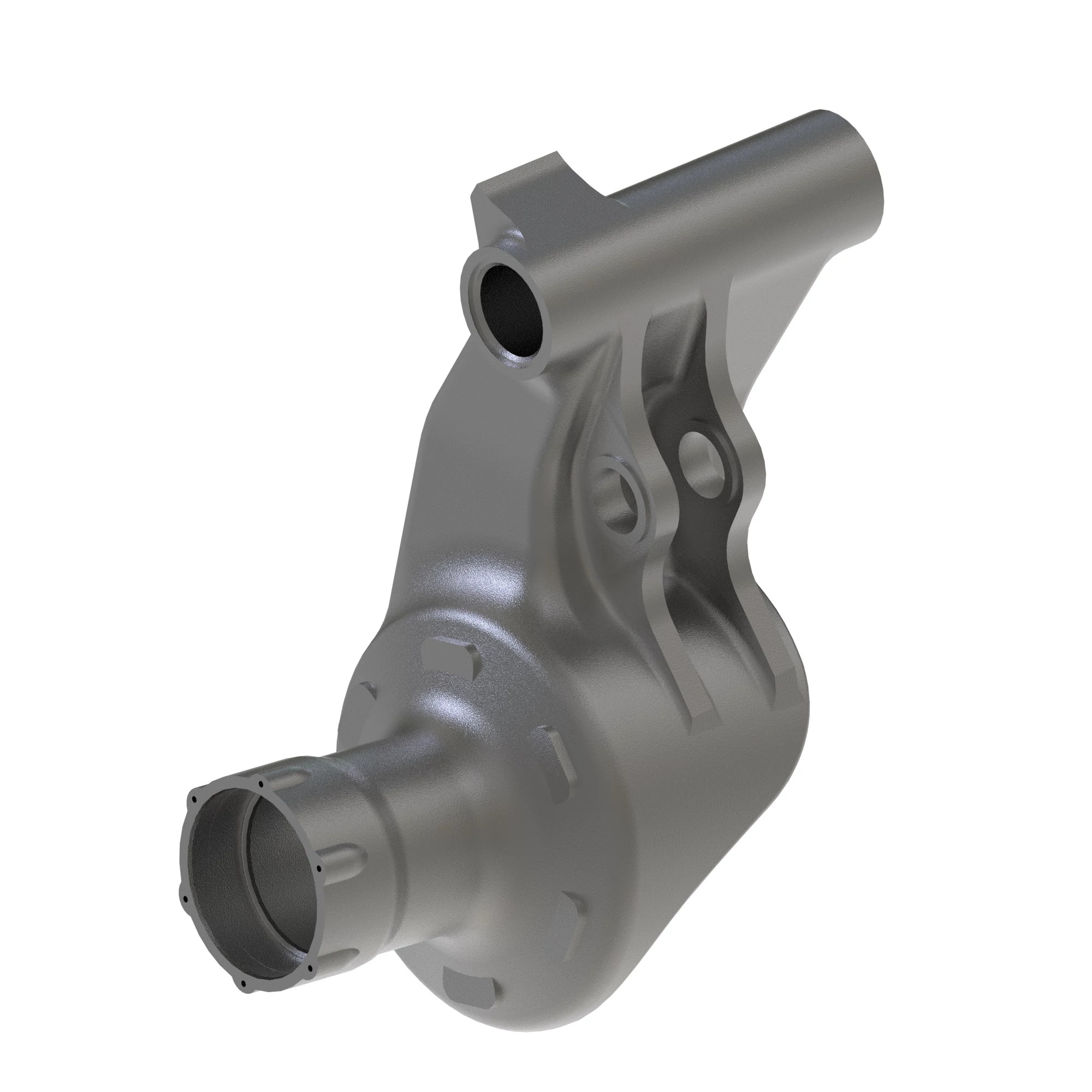 John Deere Feeding Arm, Right Side - F648914