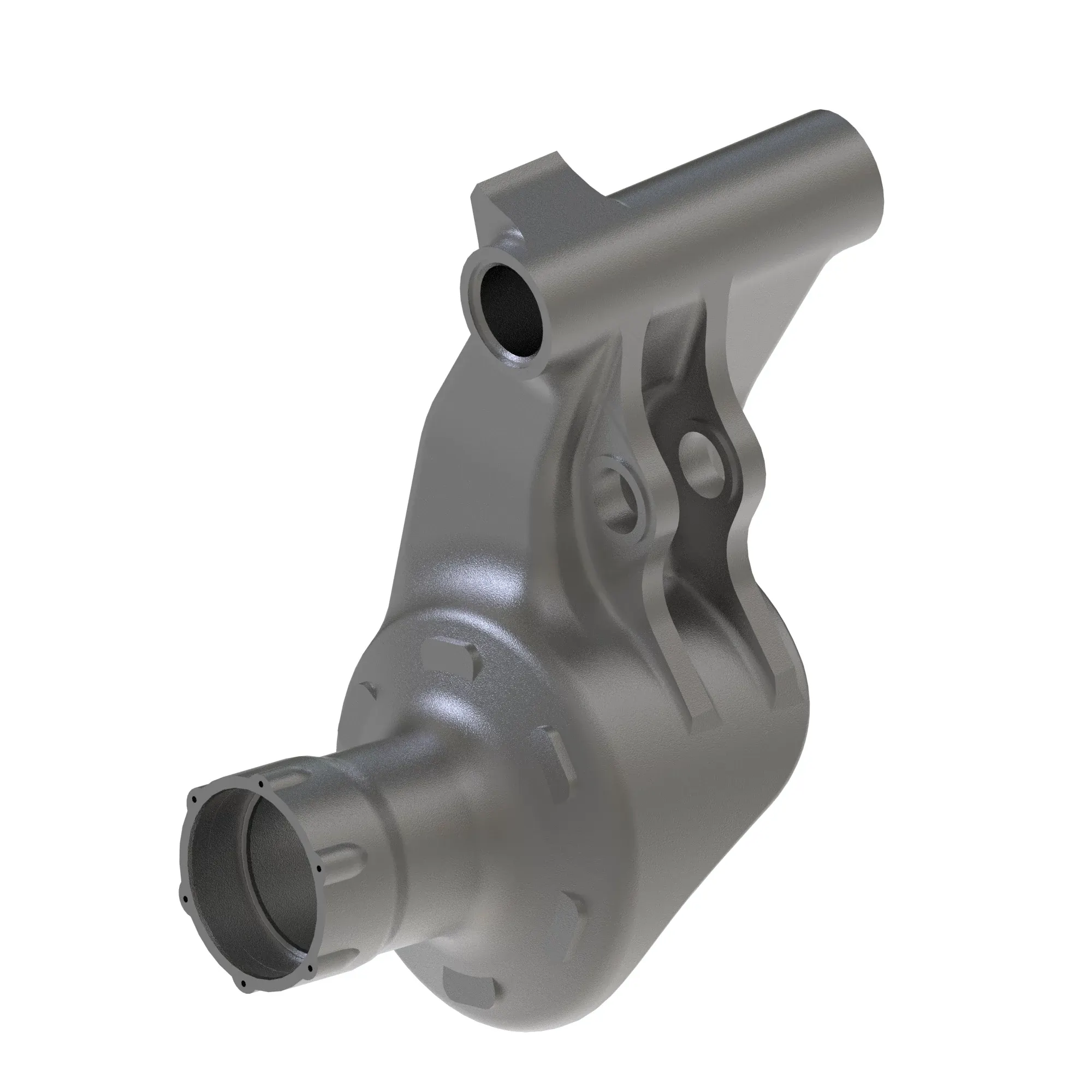 John Deere Feeding Arm, Right Side - F648914