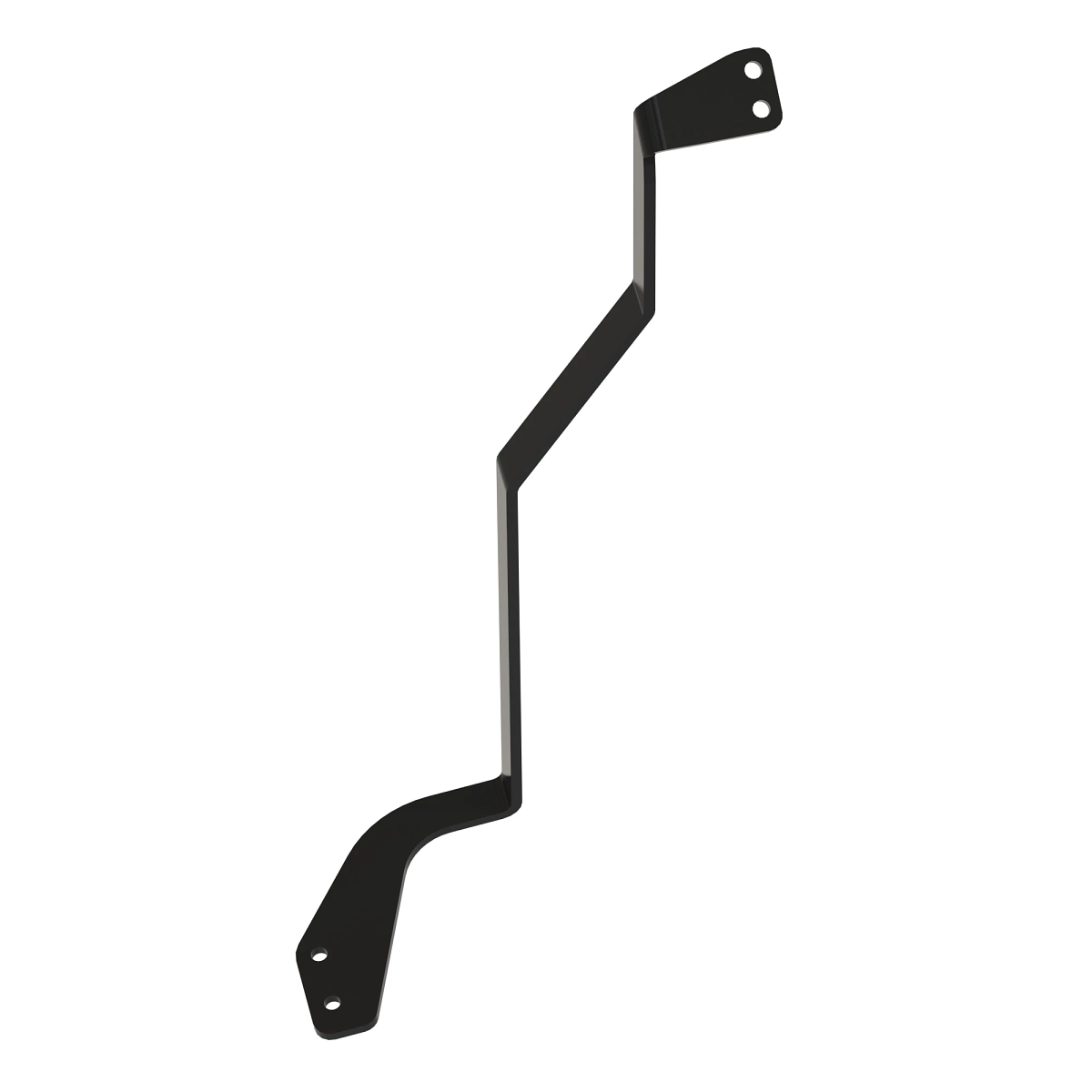 FUEL TANK RETAINER, LH, 9RX