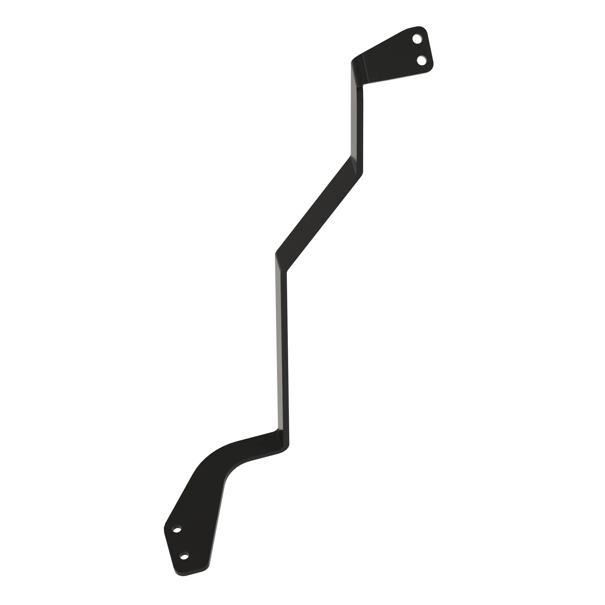 FUEL TANK RETAINER, LH, 9RX