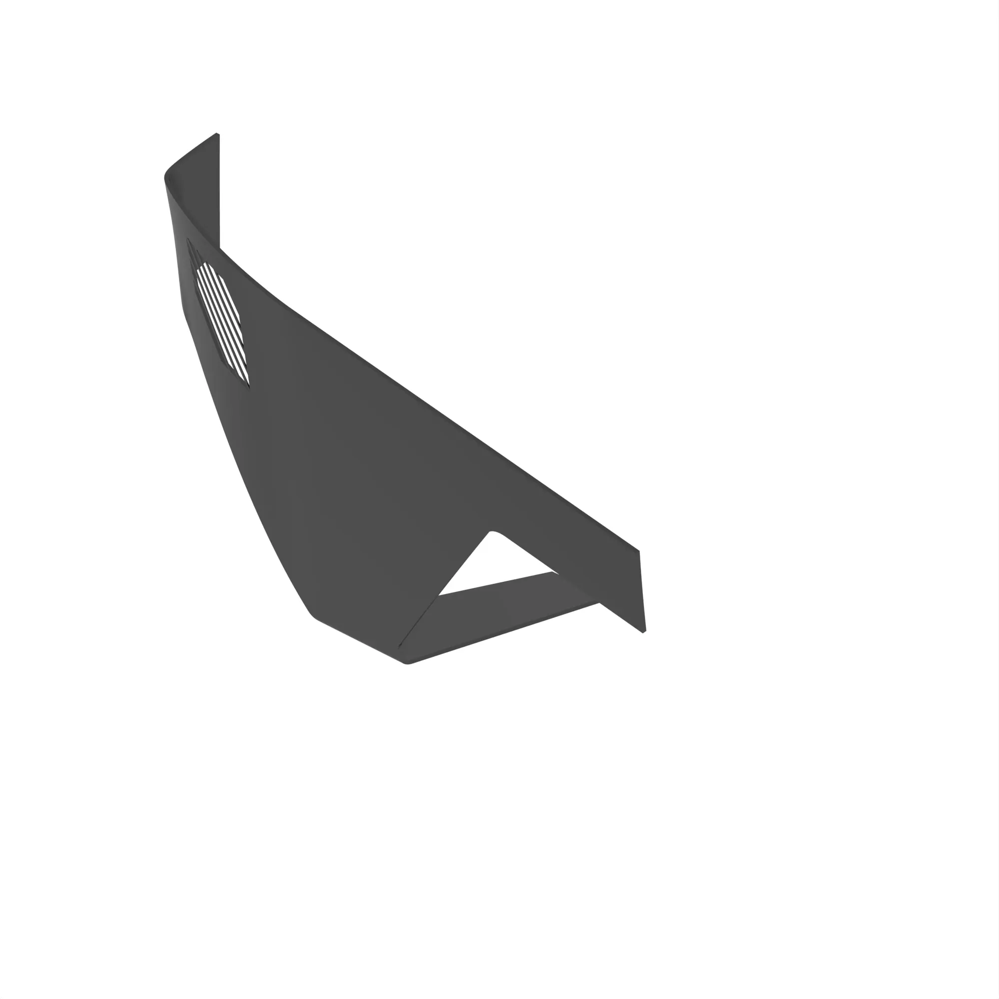 COWL,RH