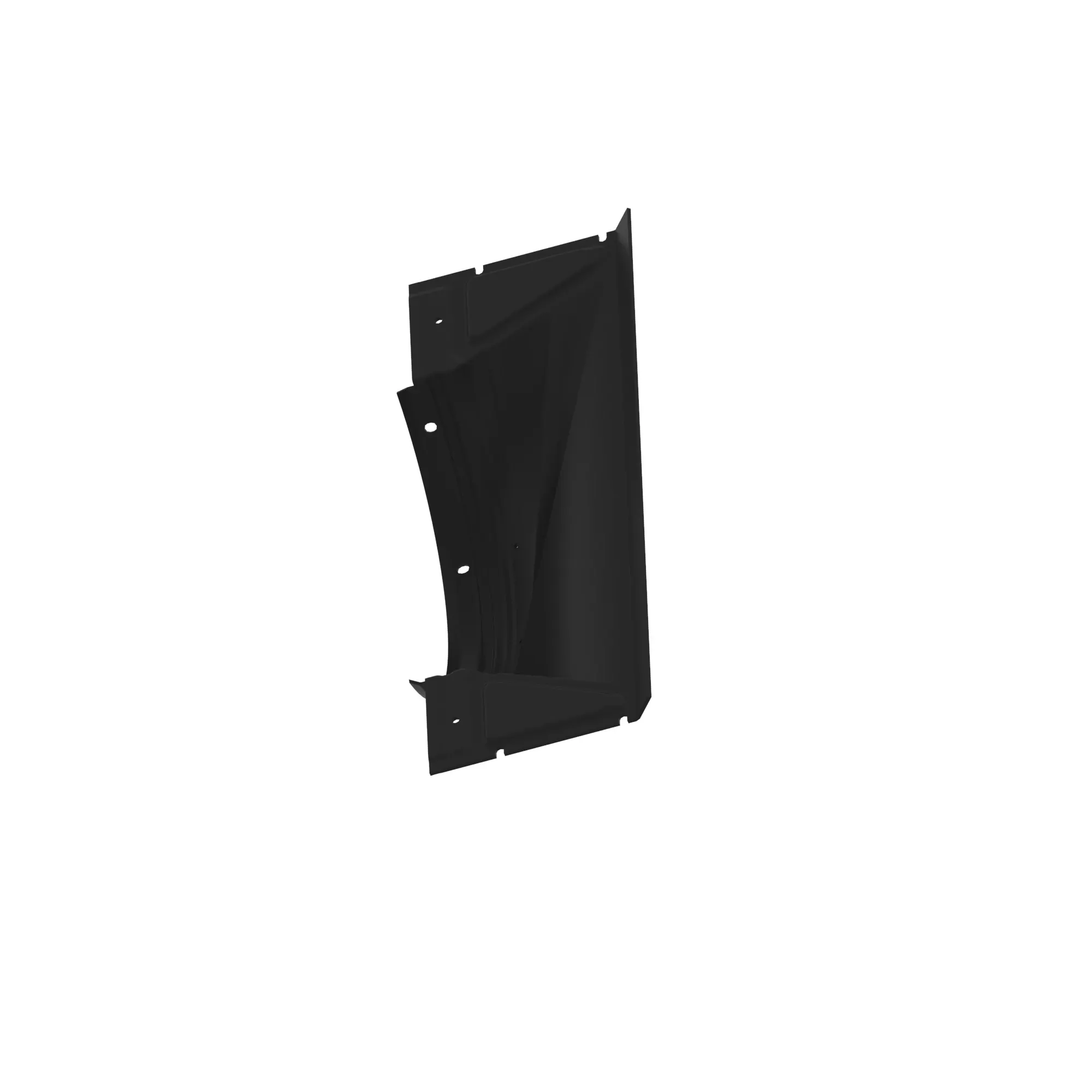 John Deere Upper Front Beater Duct Cover - H202981